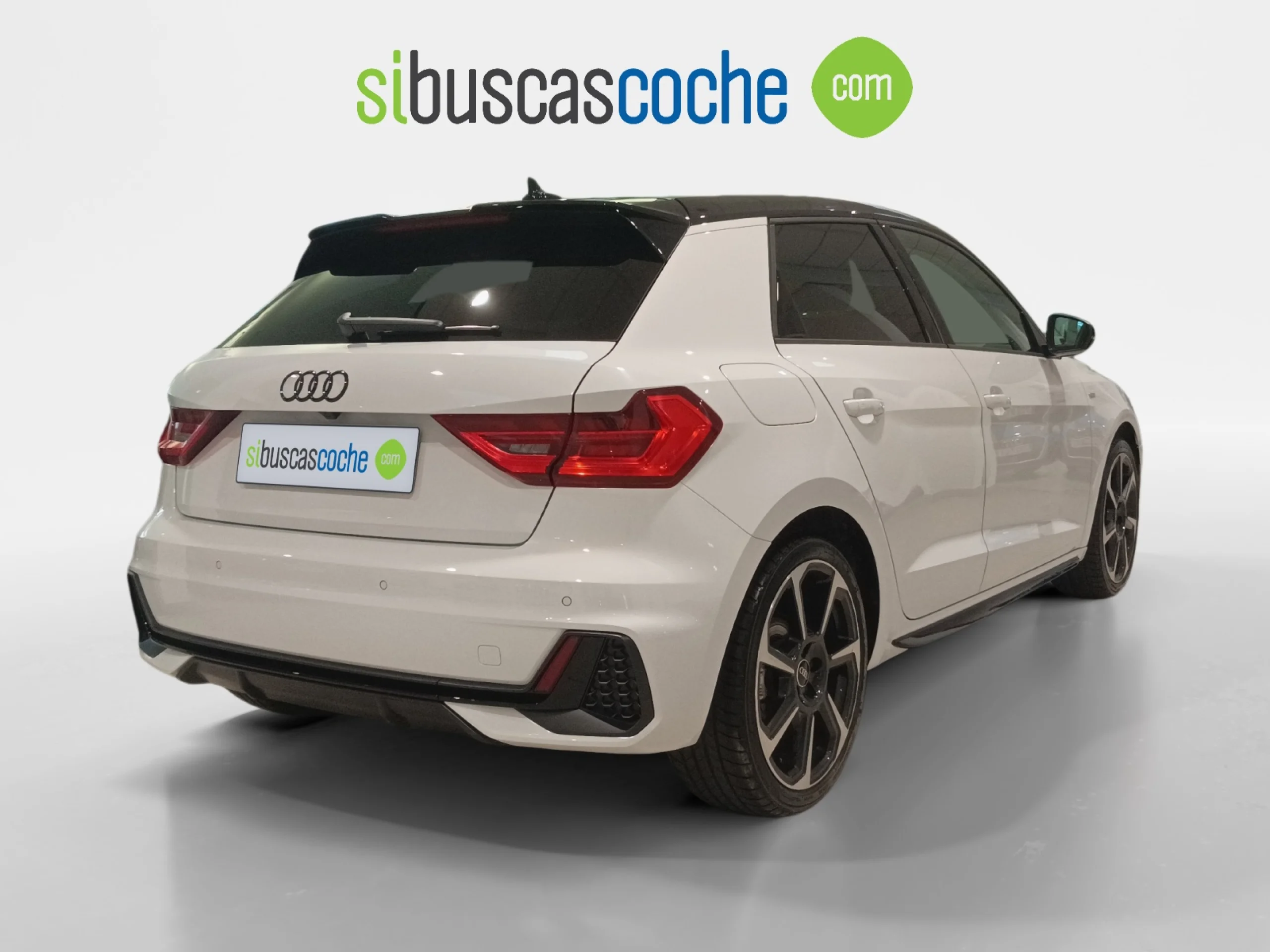 AUDI A1 SPORTBACK ADRENAL BLACK 30TFSI 85KW S TR - Foto 15