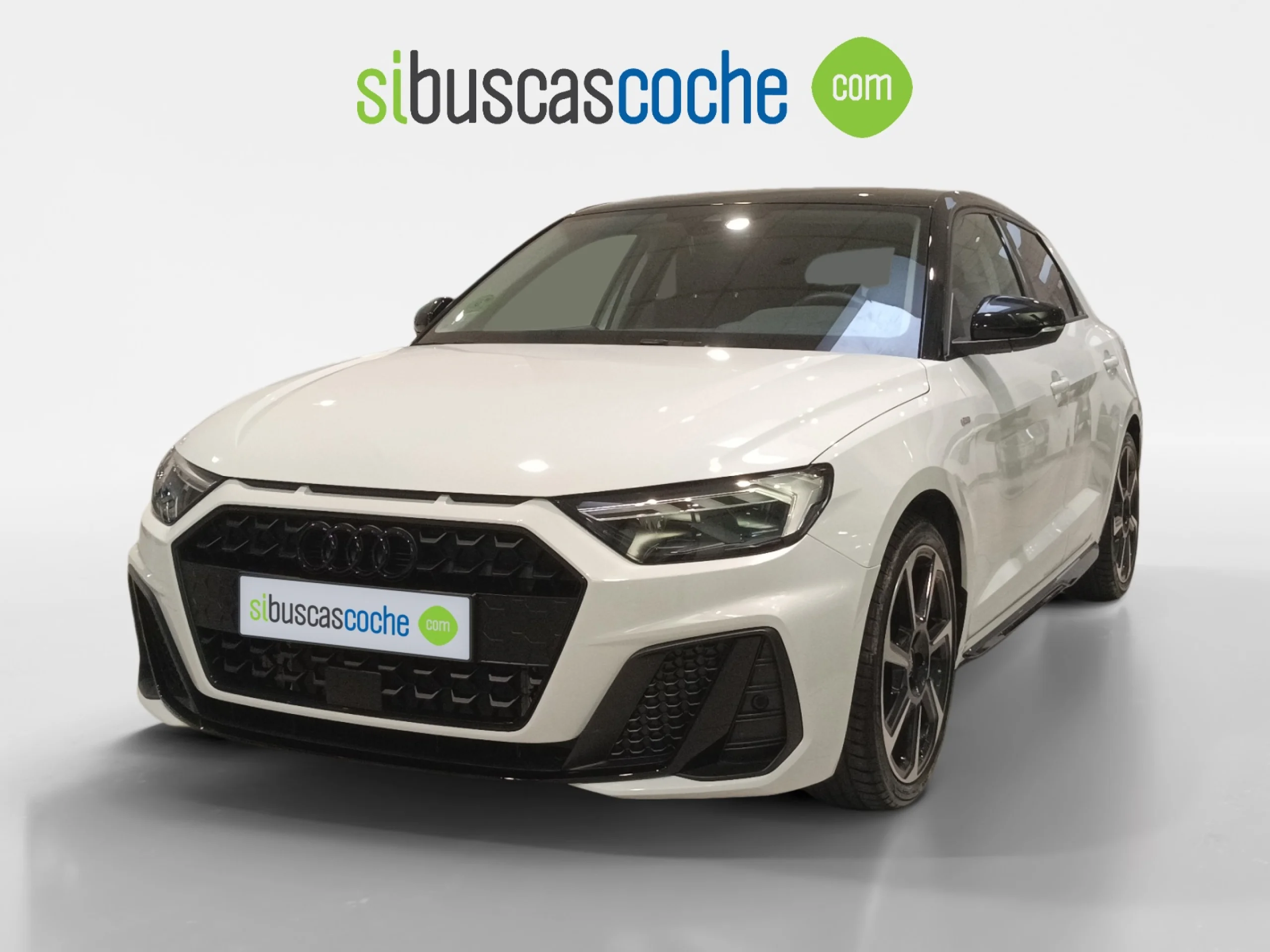 AUDI A1 SPORTBACK ADRENAL BLACK 30TFSI 85KW S TR - Foto 18