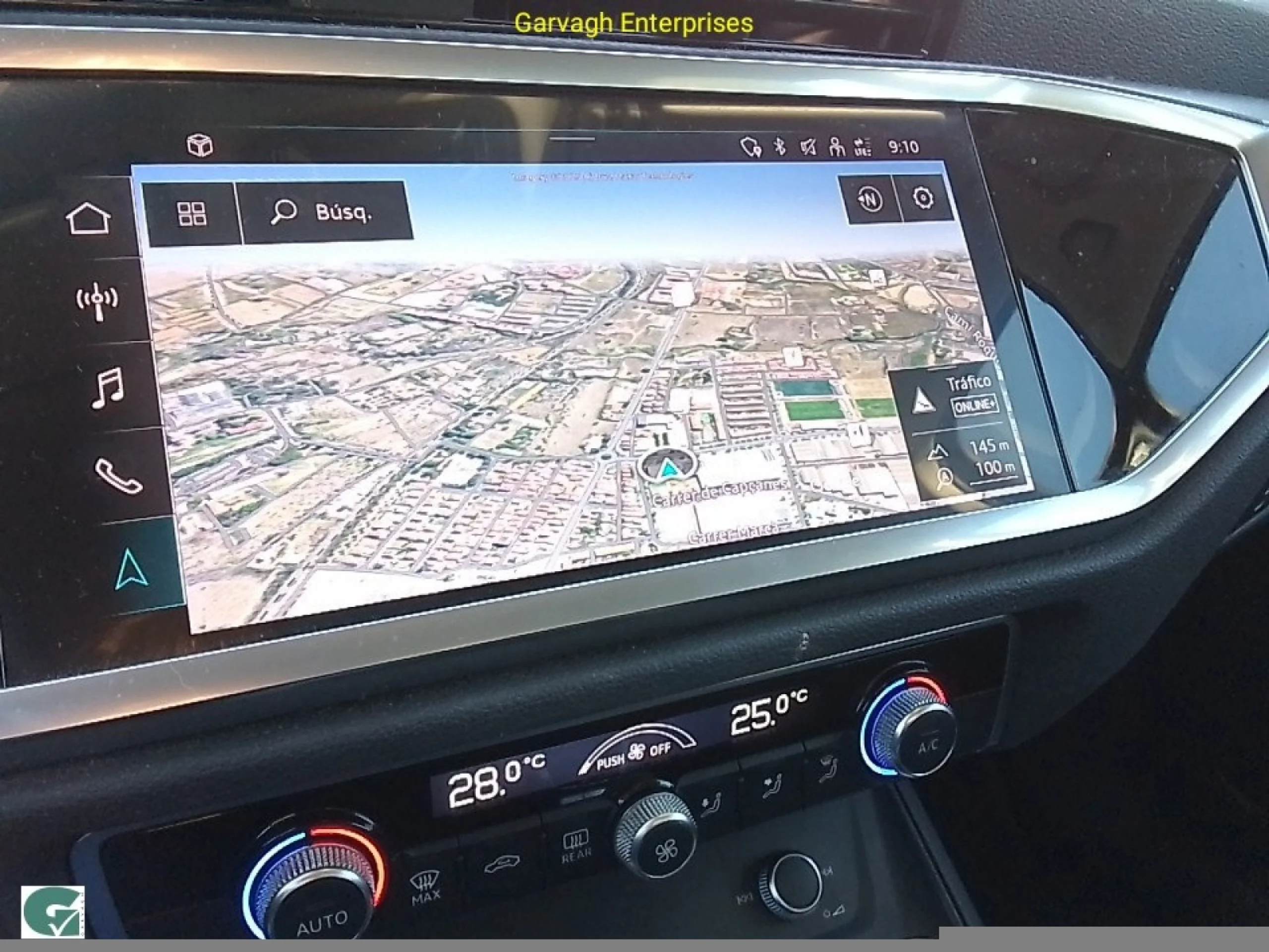 AUDI Q3 ADVANCED 35 TDI 110KW (150CV) S TRONIC - Foto 11