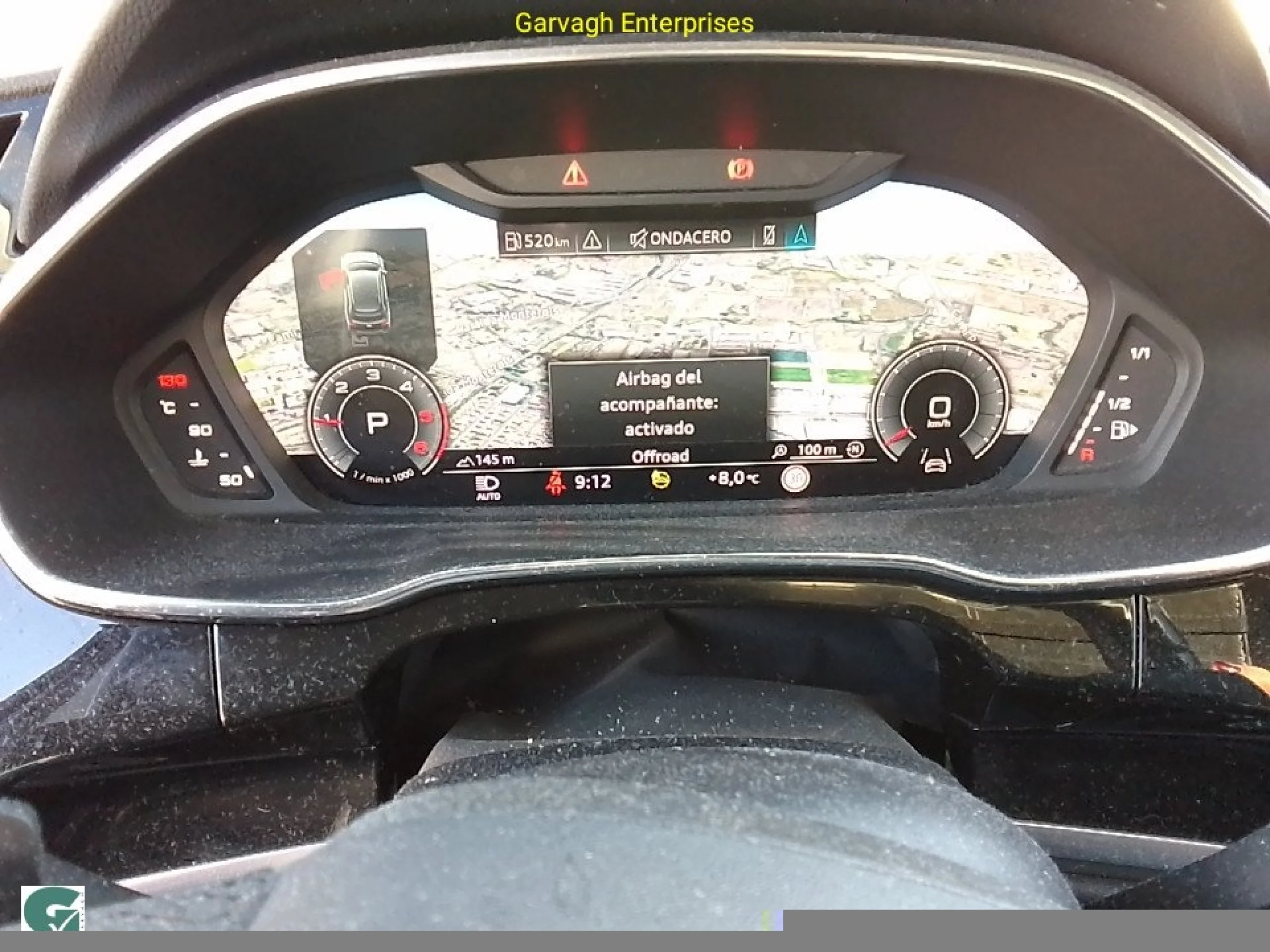 AUDI Q3 ADVANCED 35 TDI 110KW (150CV) S TRONIC - Foto 12