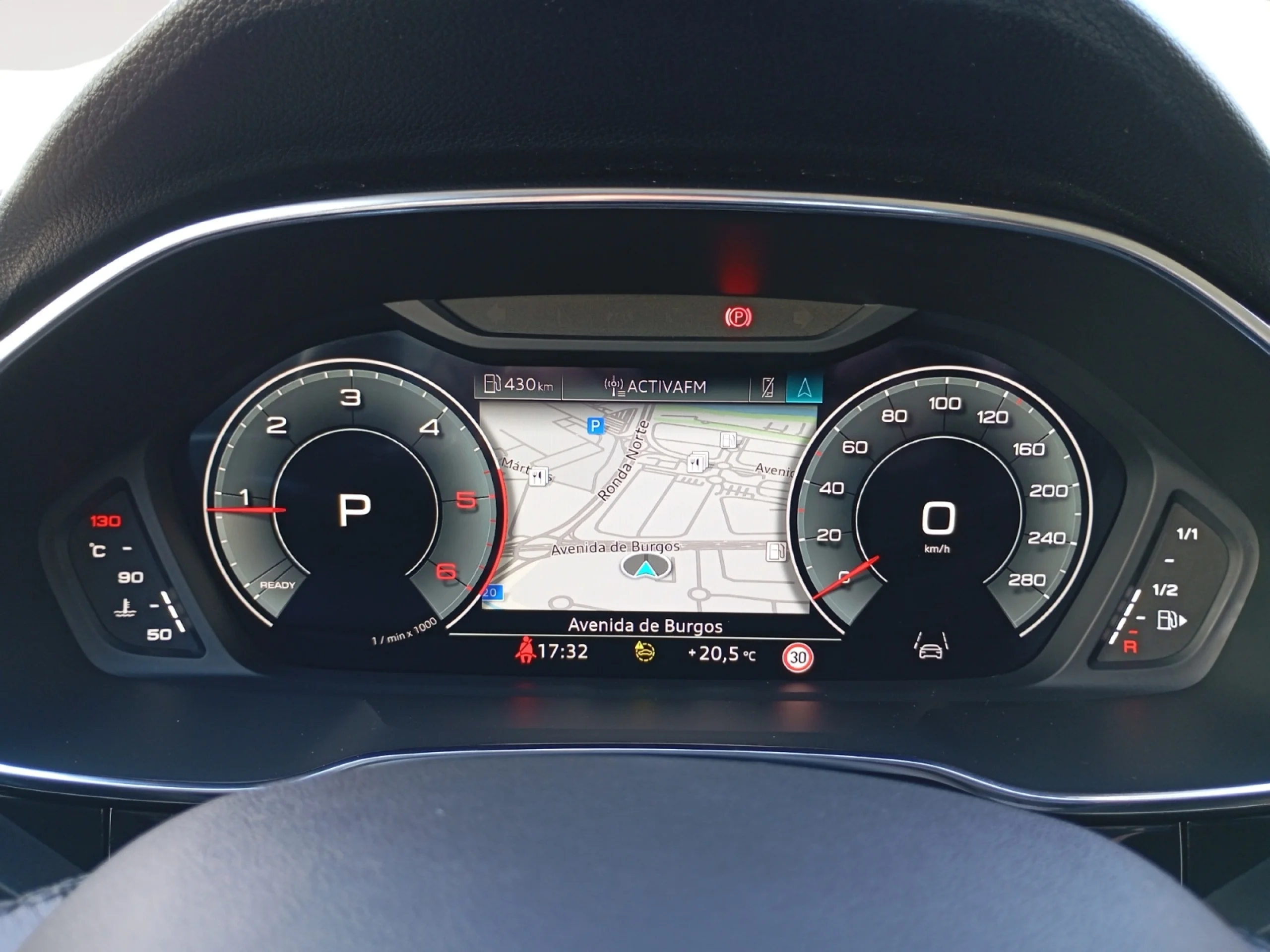AUDI Q3 ADVANCED 35 TDI 110KW (150CV) S TRONIC - Foto 10