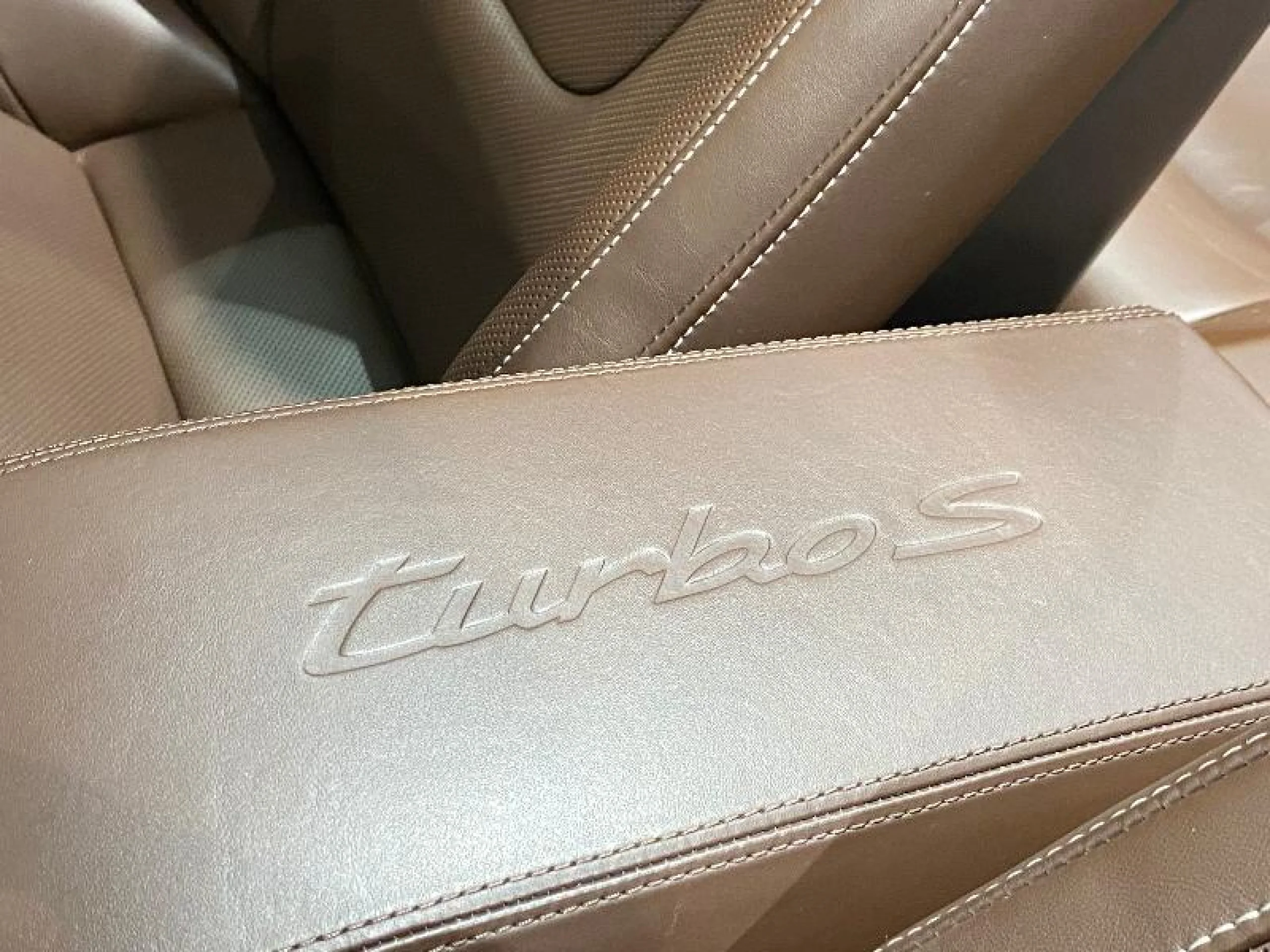 PORSCHE 911 TURBO S CABRIOLET - Foto 45