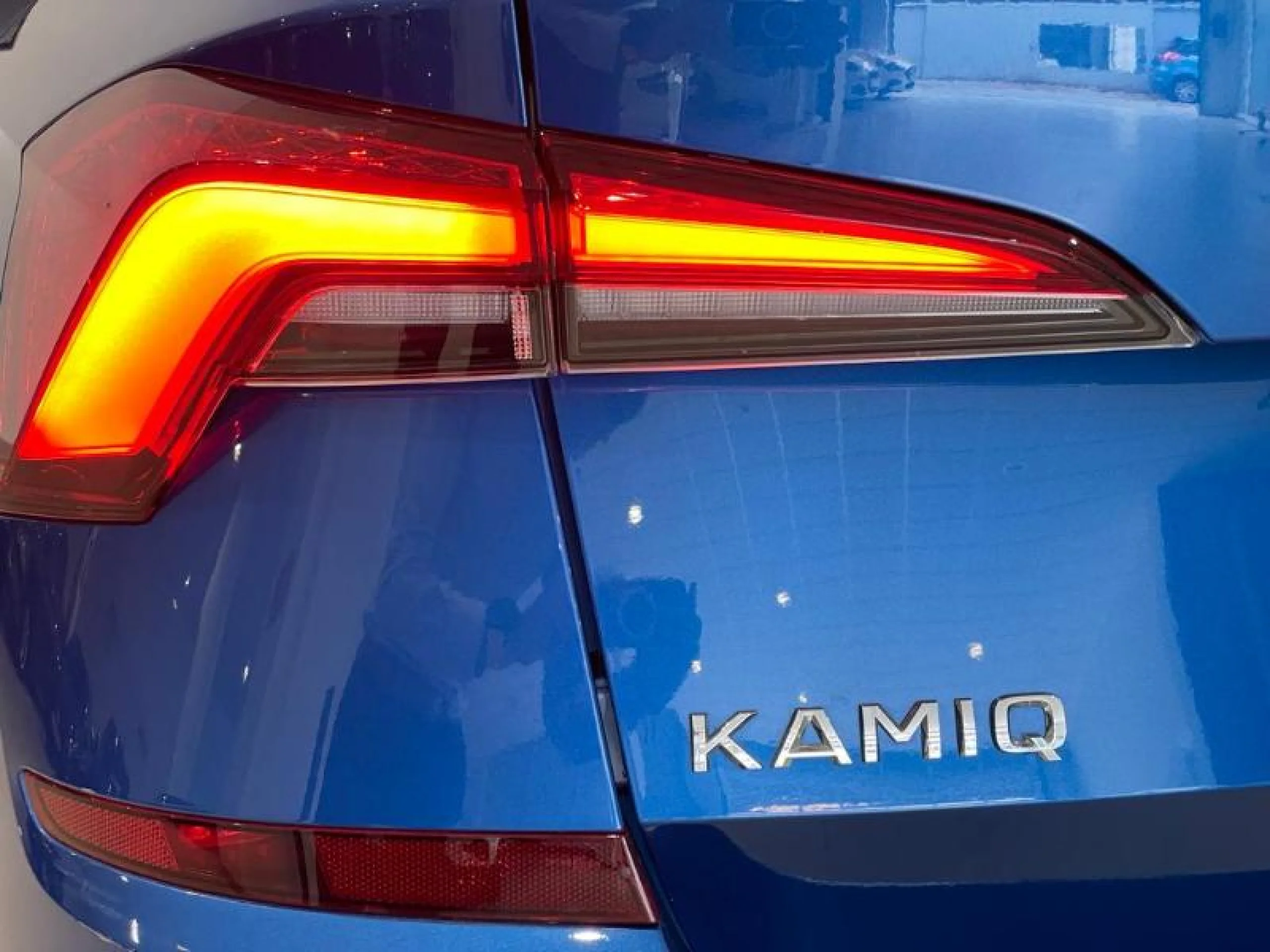 SKODA KAMIQ 1.0 TSI 81KW (110CV) SCOUT - Foto 11
