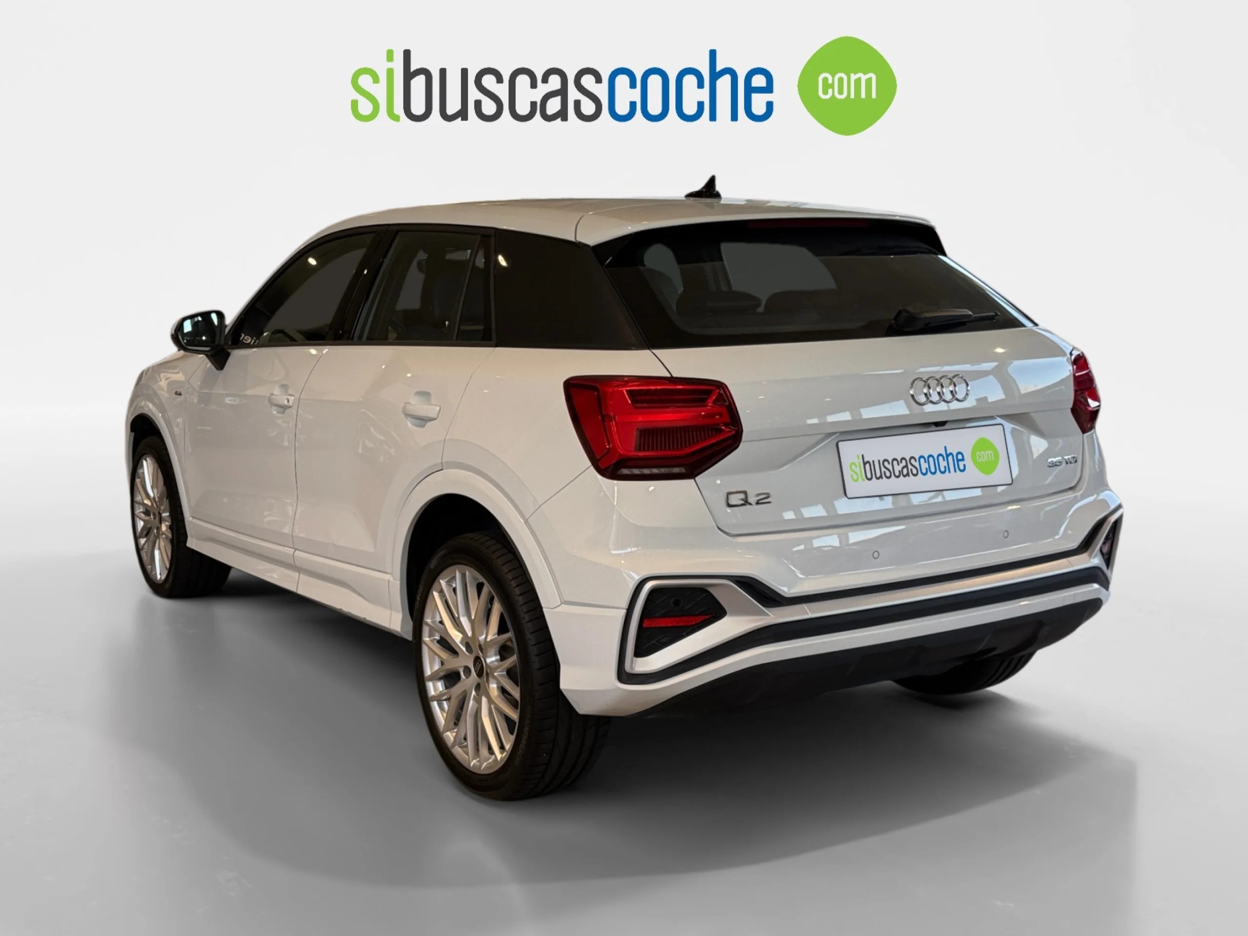 AUDI Q2 ADRENALIN 35 TDI 110KW (150CV) S TRONIC - Foto 2