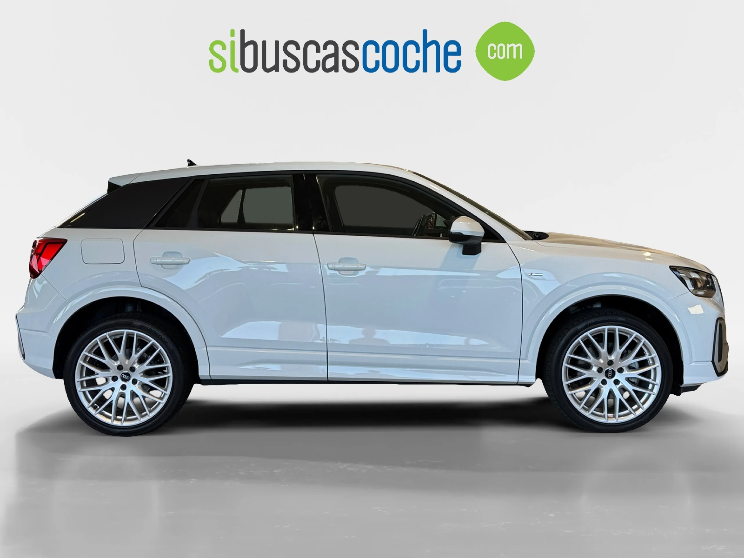 AUDI Q2 ADRENALIN 35 TDI 110KW (150CV) S TRONIC - Foto 3