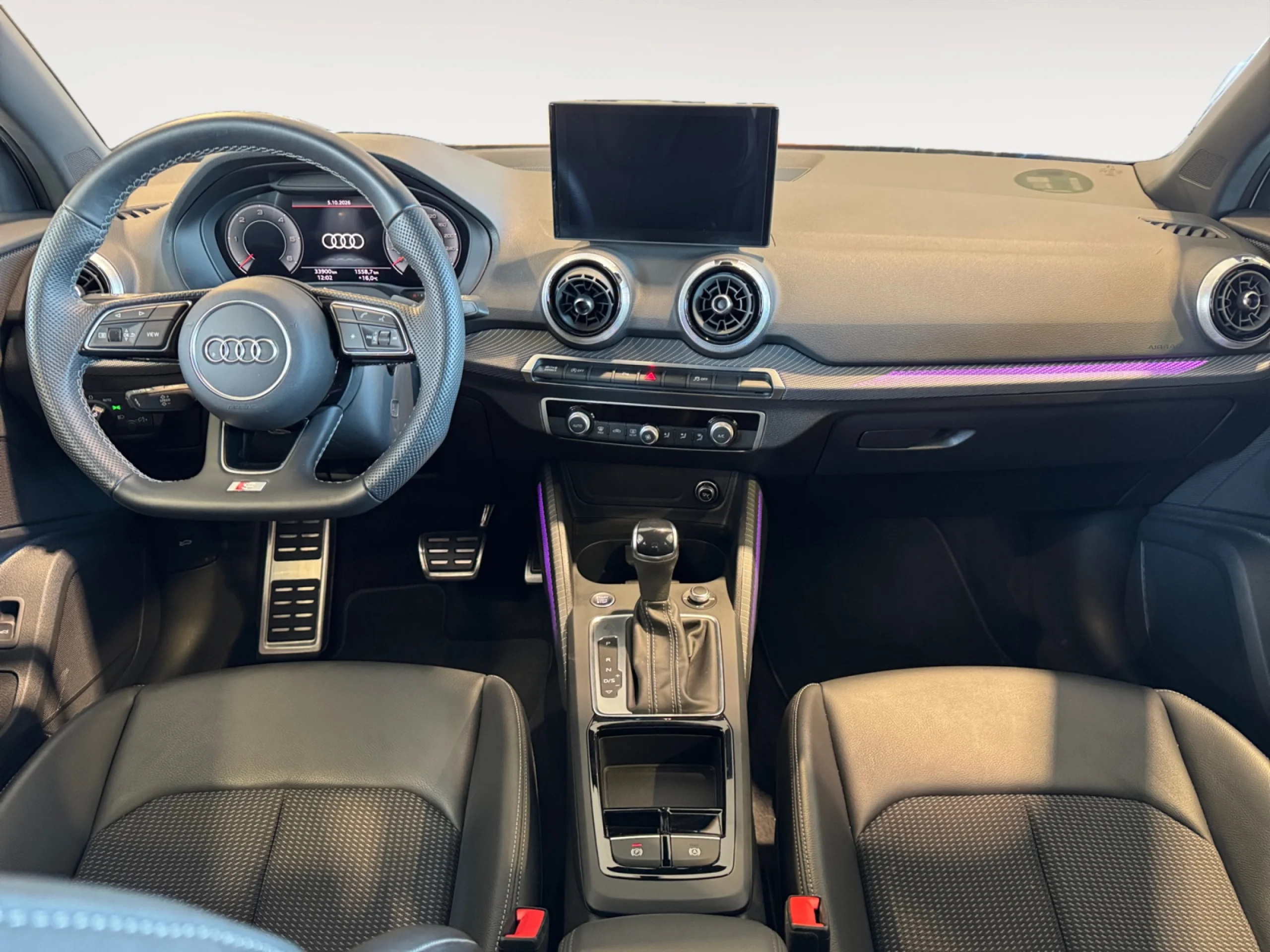 AUDI Q2 ADRENALIN 35 TDI 110KW (150CV) S TRONIC - Foto 4