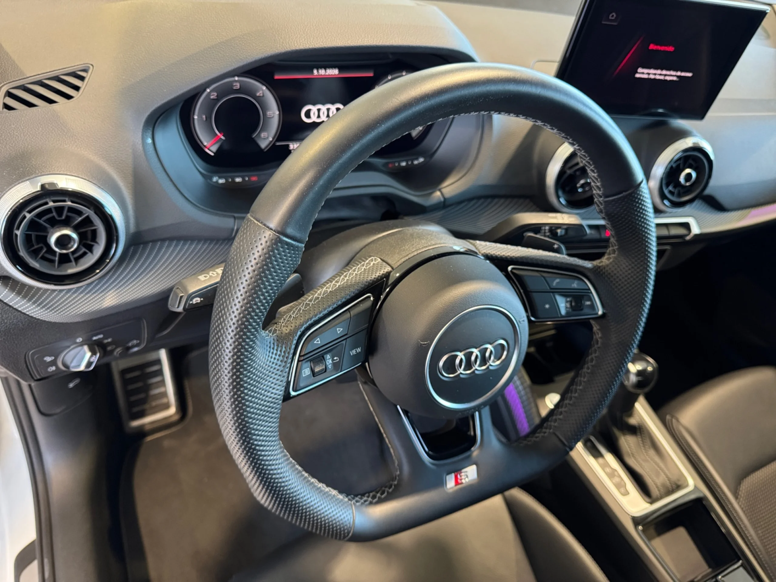 AUDI Q2 ADRENALIN 35 TDI 110KW (150CV) S TRONIC - Foto 9