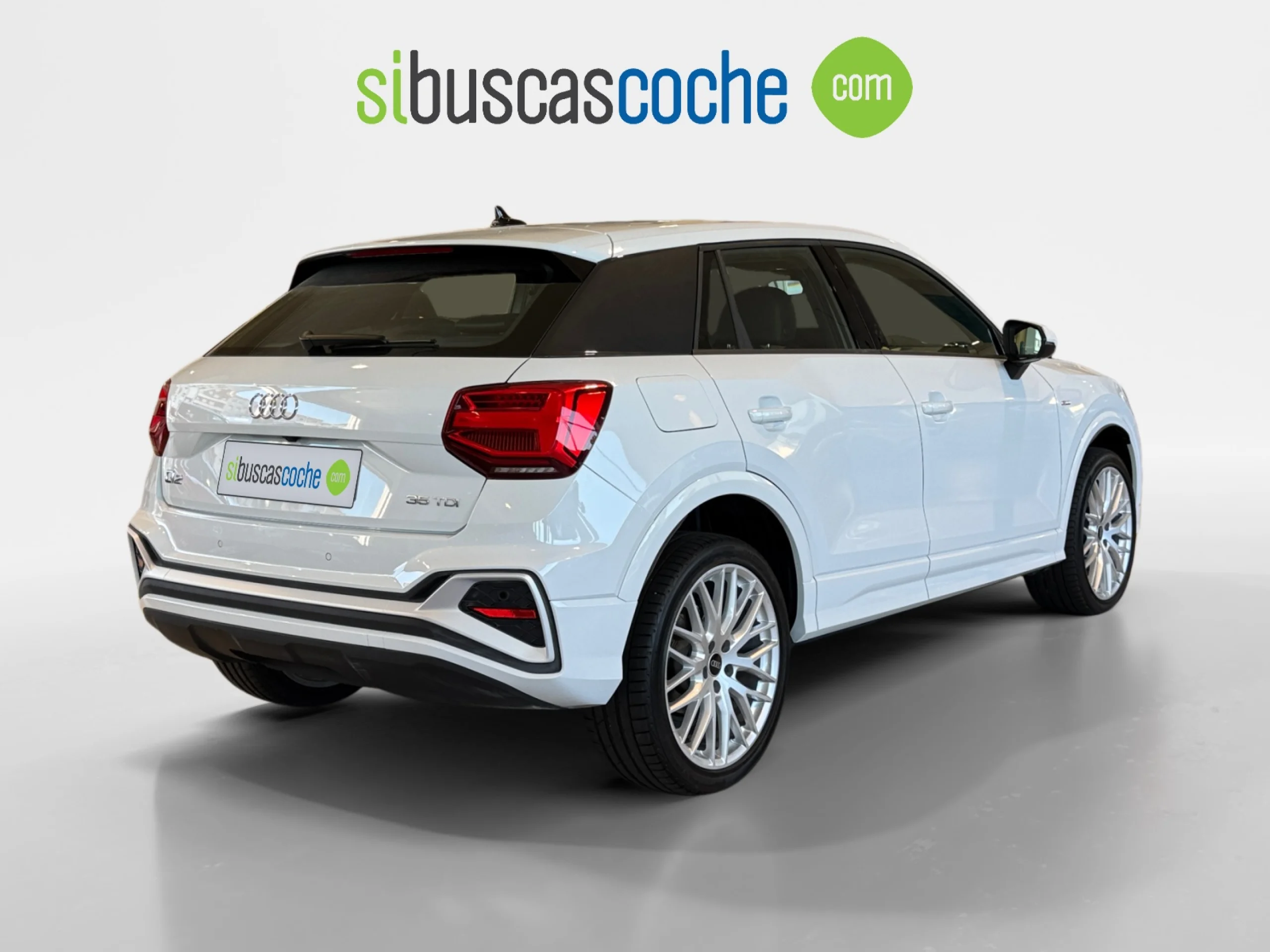 AUDI Q2 ADRENALIN 35 TDI 110KW (150CV) S TRONIC - Foto 12