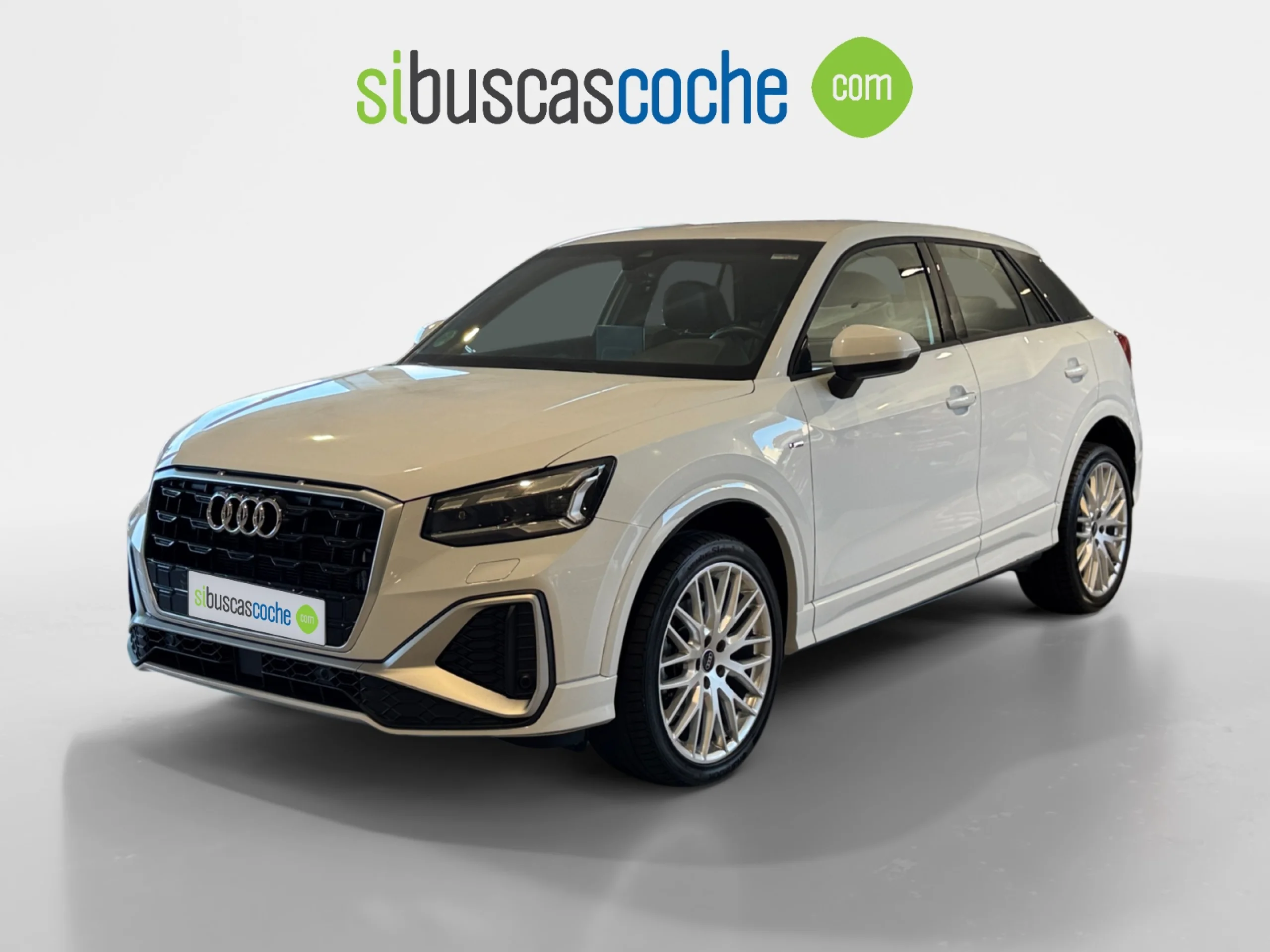 AUDI Q2 ADRENALIN 35 TDI 110KW (150CV) S TRONIC - Foto 15