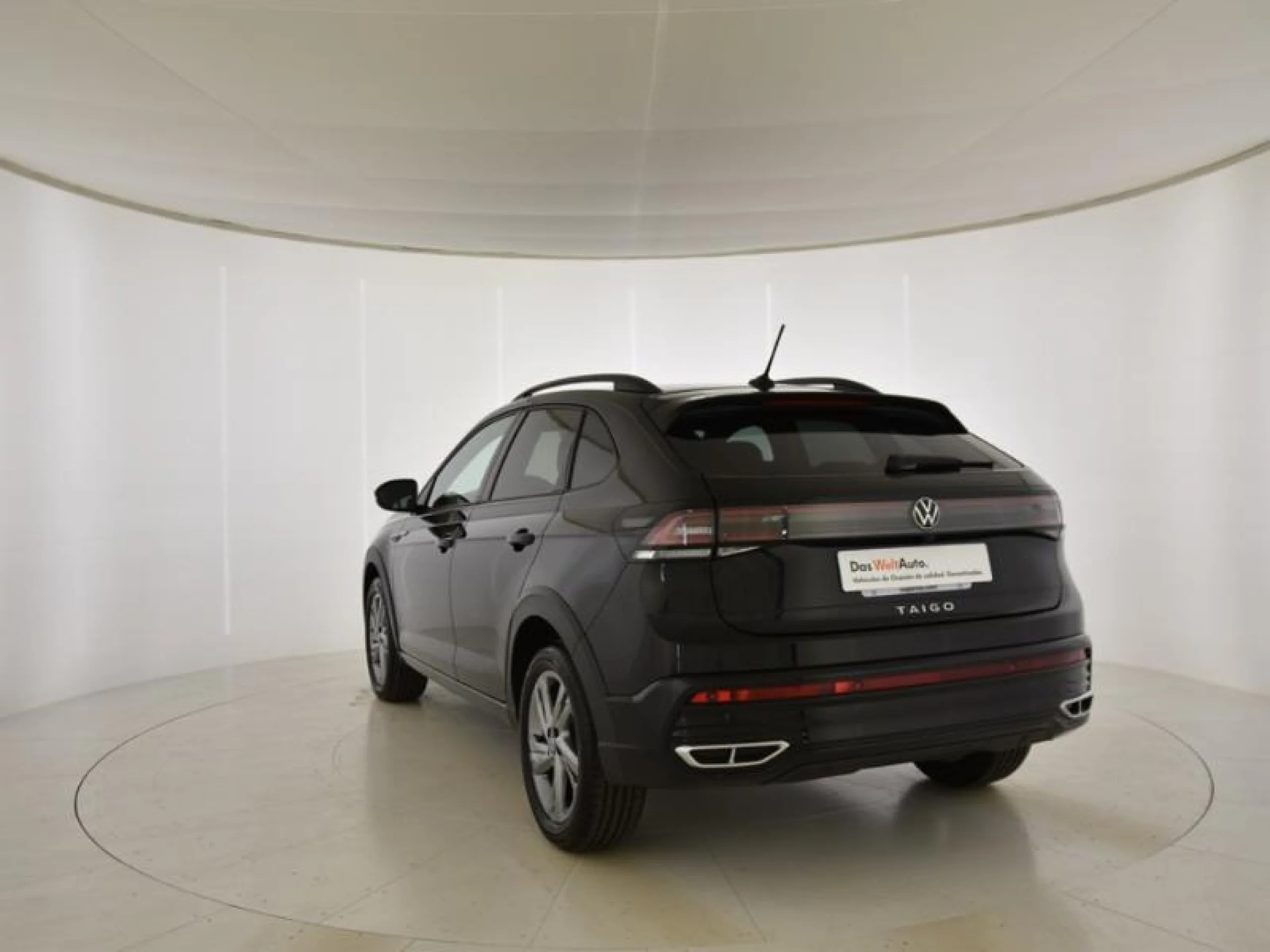 VOLKSWAGEN TAIGO R LINE 1.0 TSI 81KW (110CV) DSG - Foto 2