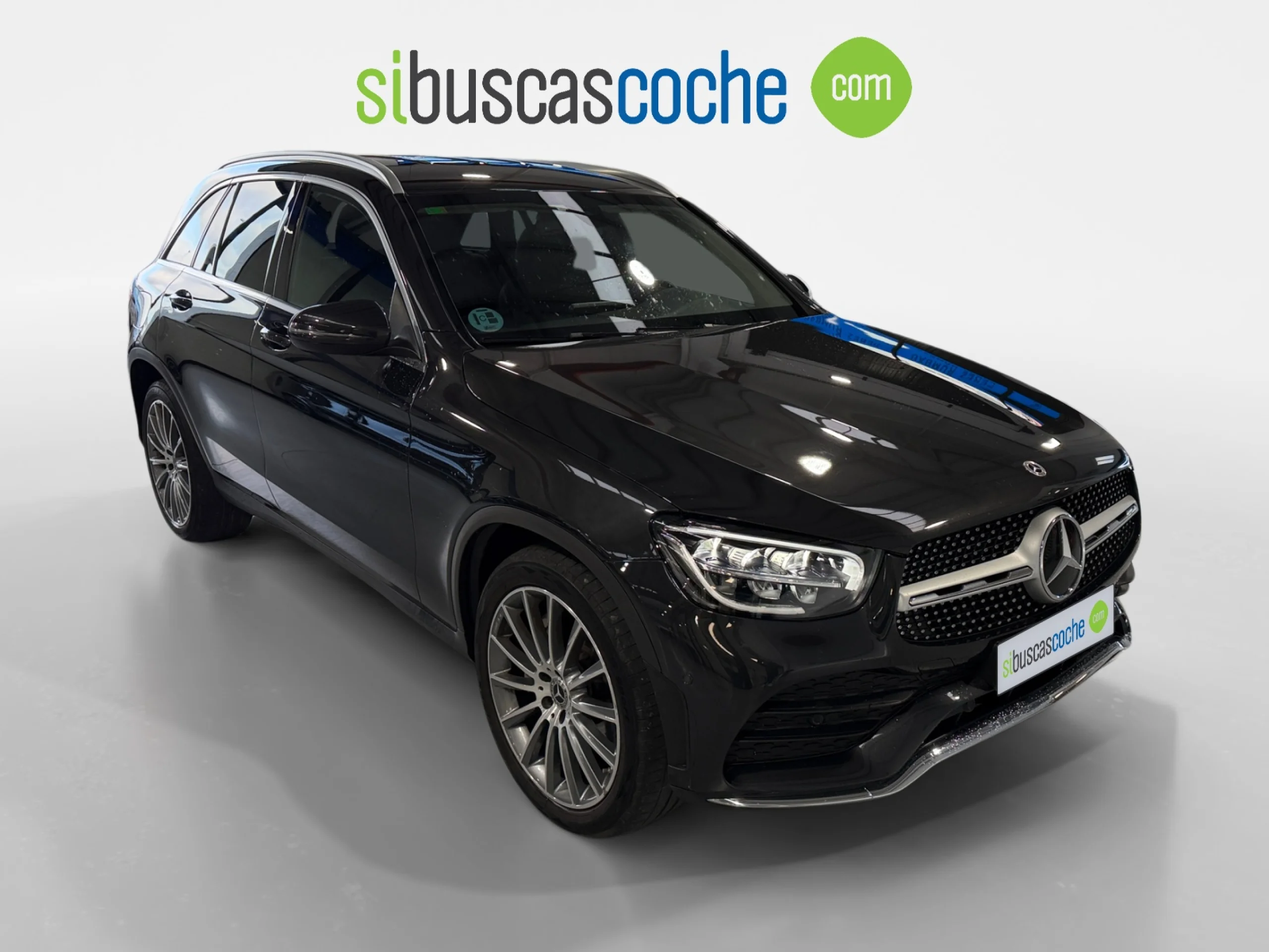 MERCEDES-BENZ Clase glc GLC 200 D 4MATIC - Foto 1