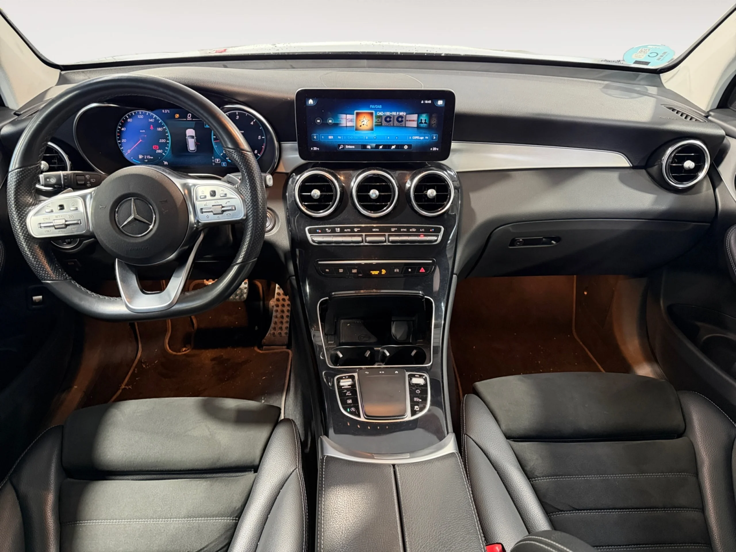 MERCEDES-BENZ Clase glc GLC 200 D 4MATIC - Foto 4