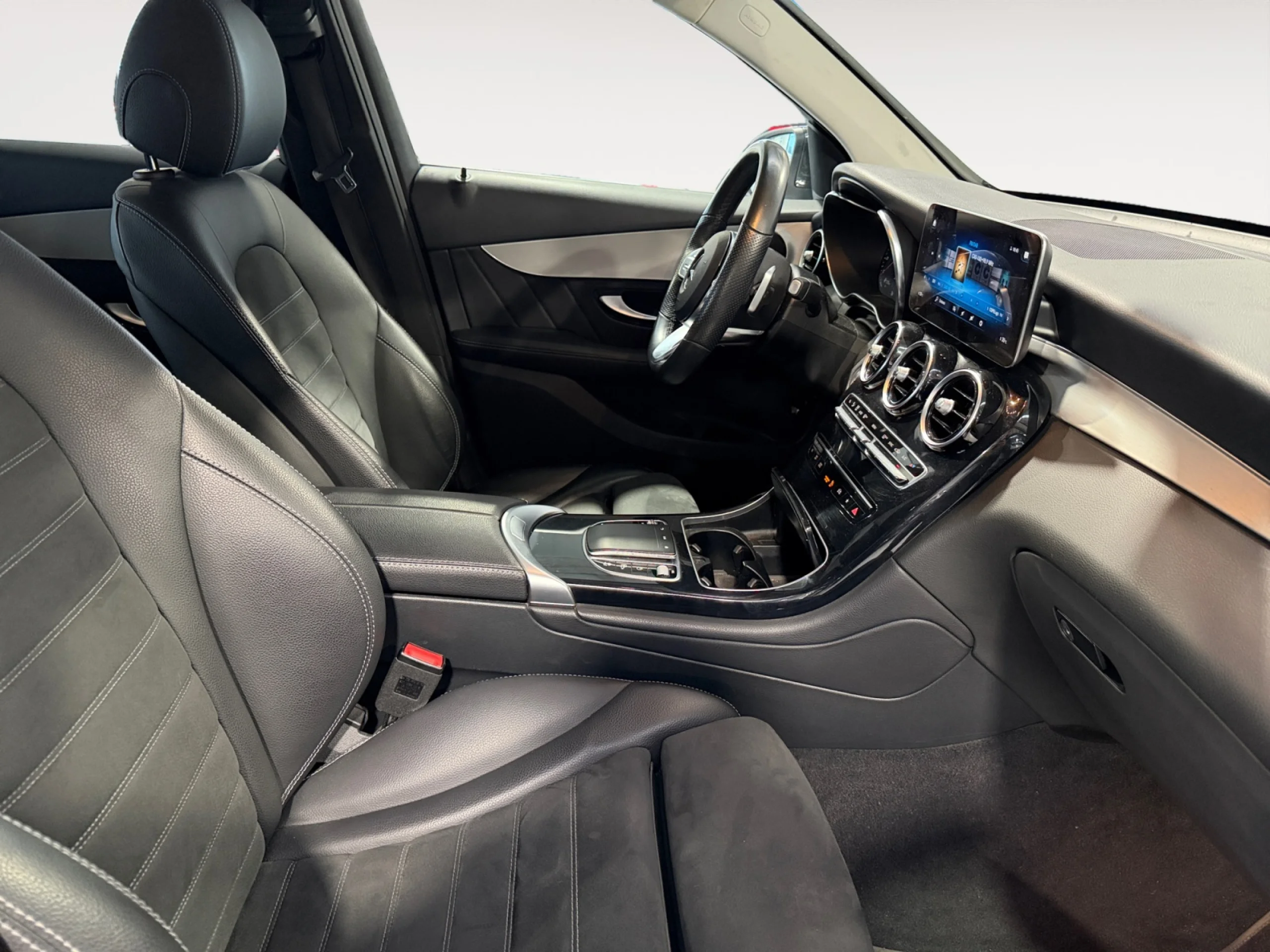 MERCEDES-BENZ Clase glc GLC 200 D 4MATIC - Foto 5