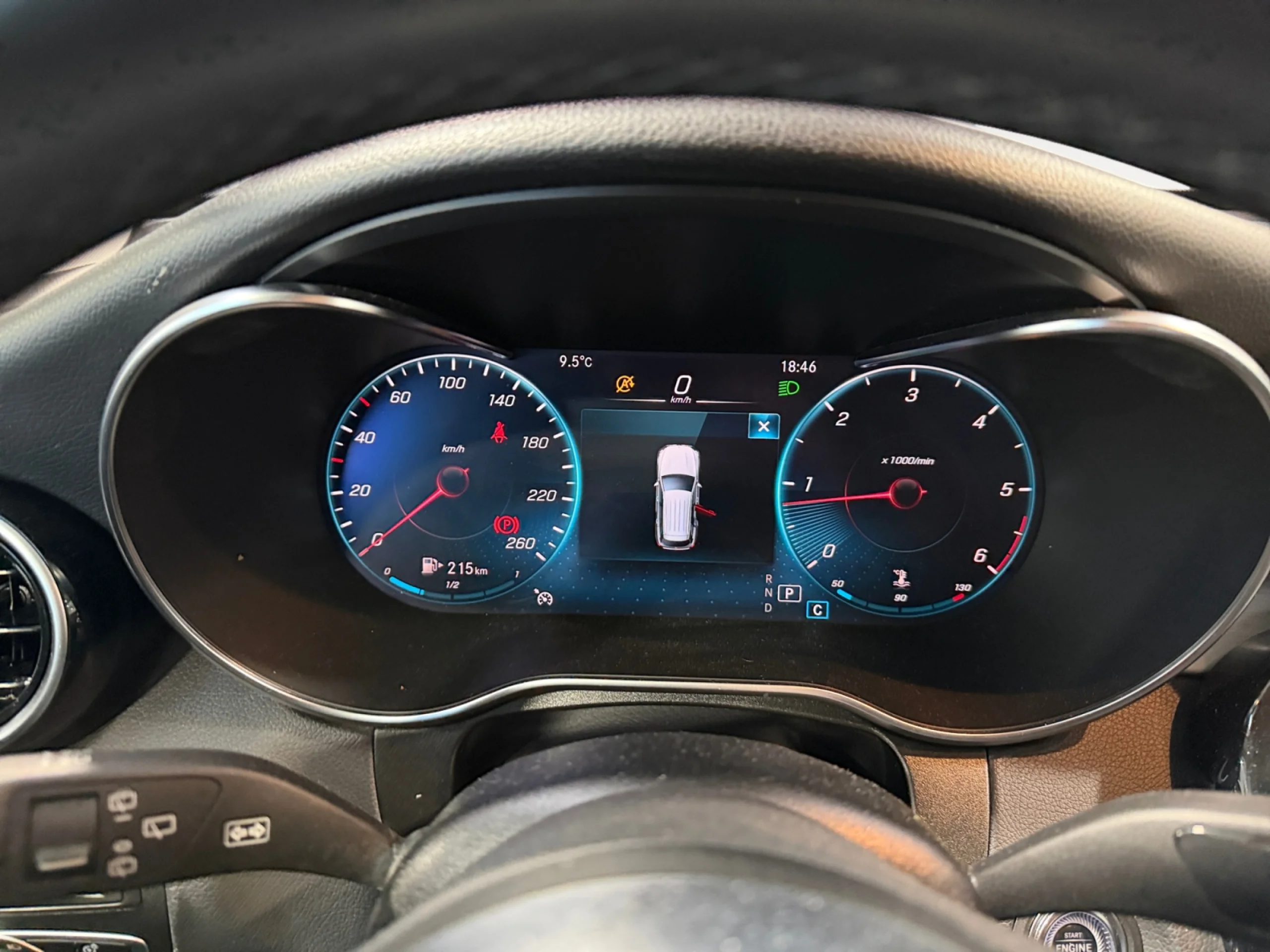 MERCEDES-BENZ Clase glc GLC 200 D 4MATIC - Foto 10