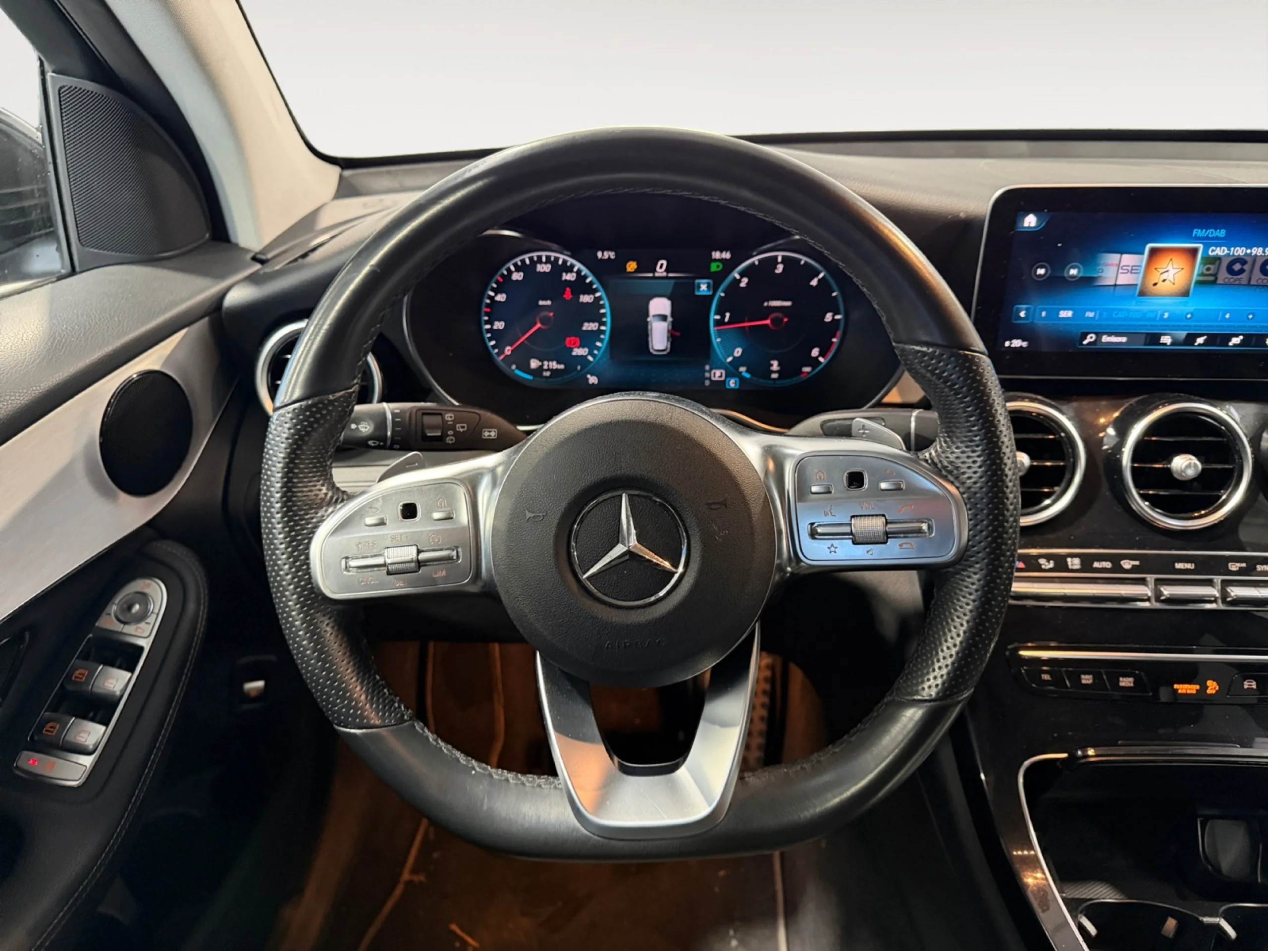 MERCEDES-BENZ Clase glc GLC 200 D 4MATIC - Foto 11