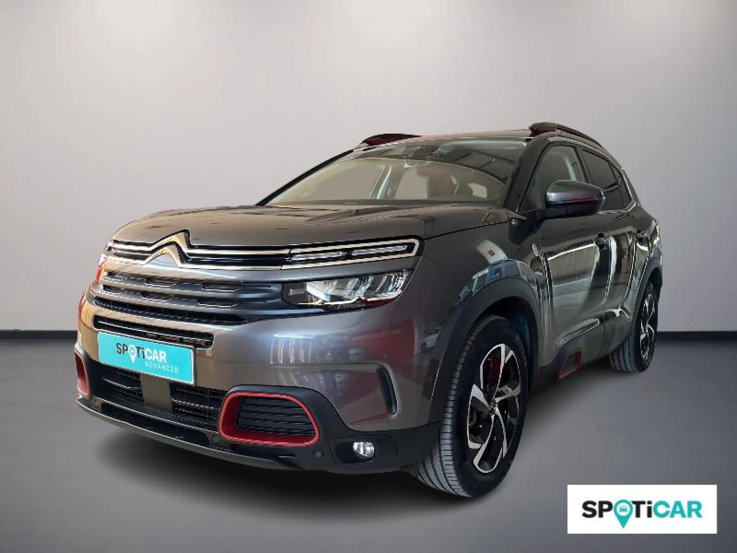 CITROEN C5 AIRCROSS BLUEHDI 96KW (130CV) S&S EAT8 C SERIES - Foto 3