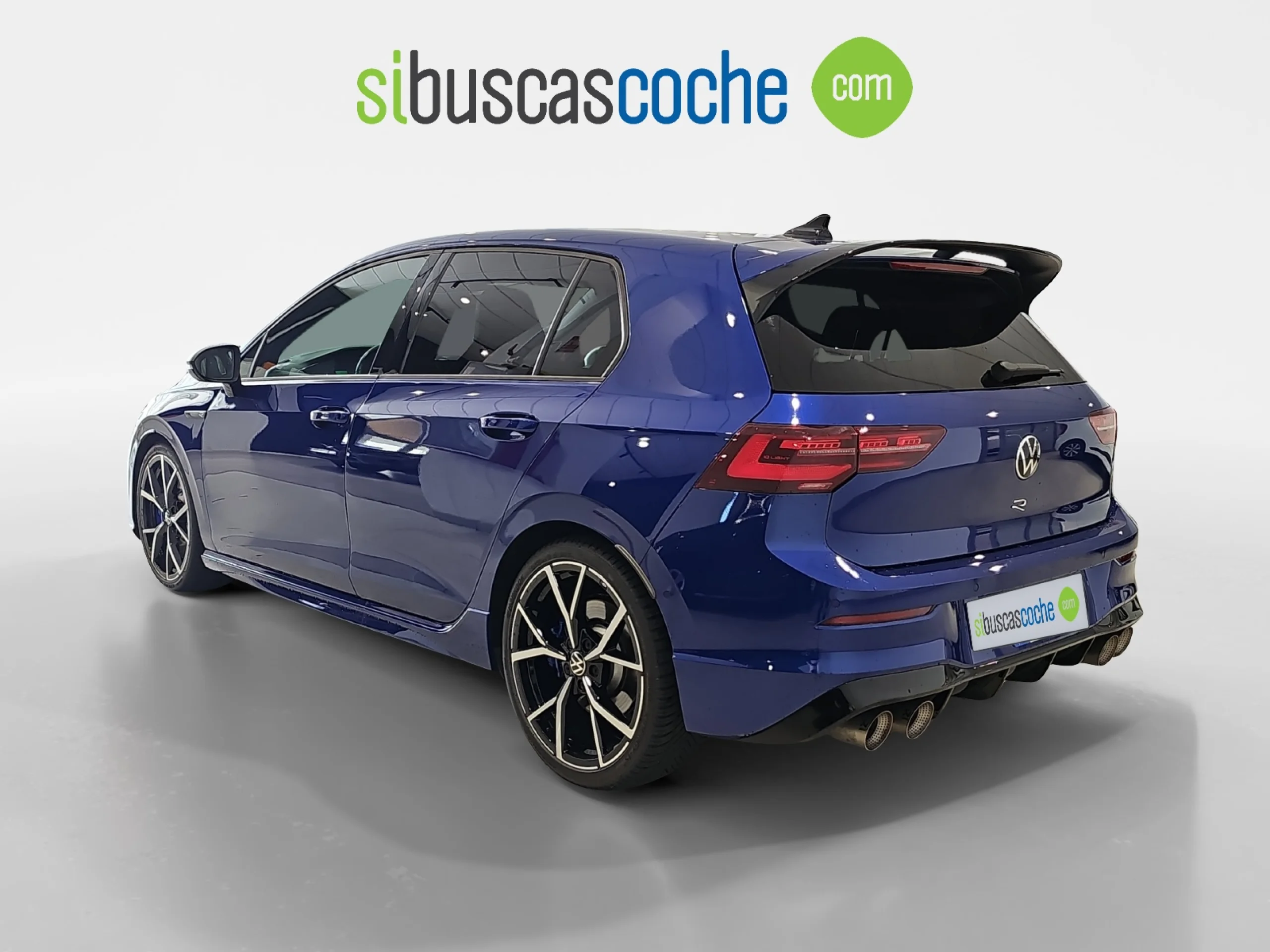 VOLKSWAGEN GOLF R 2.0 TSI 235KW (320CV) 4MOTION DSG - Foto 2