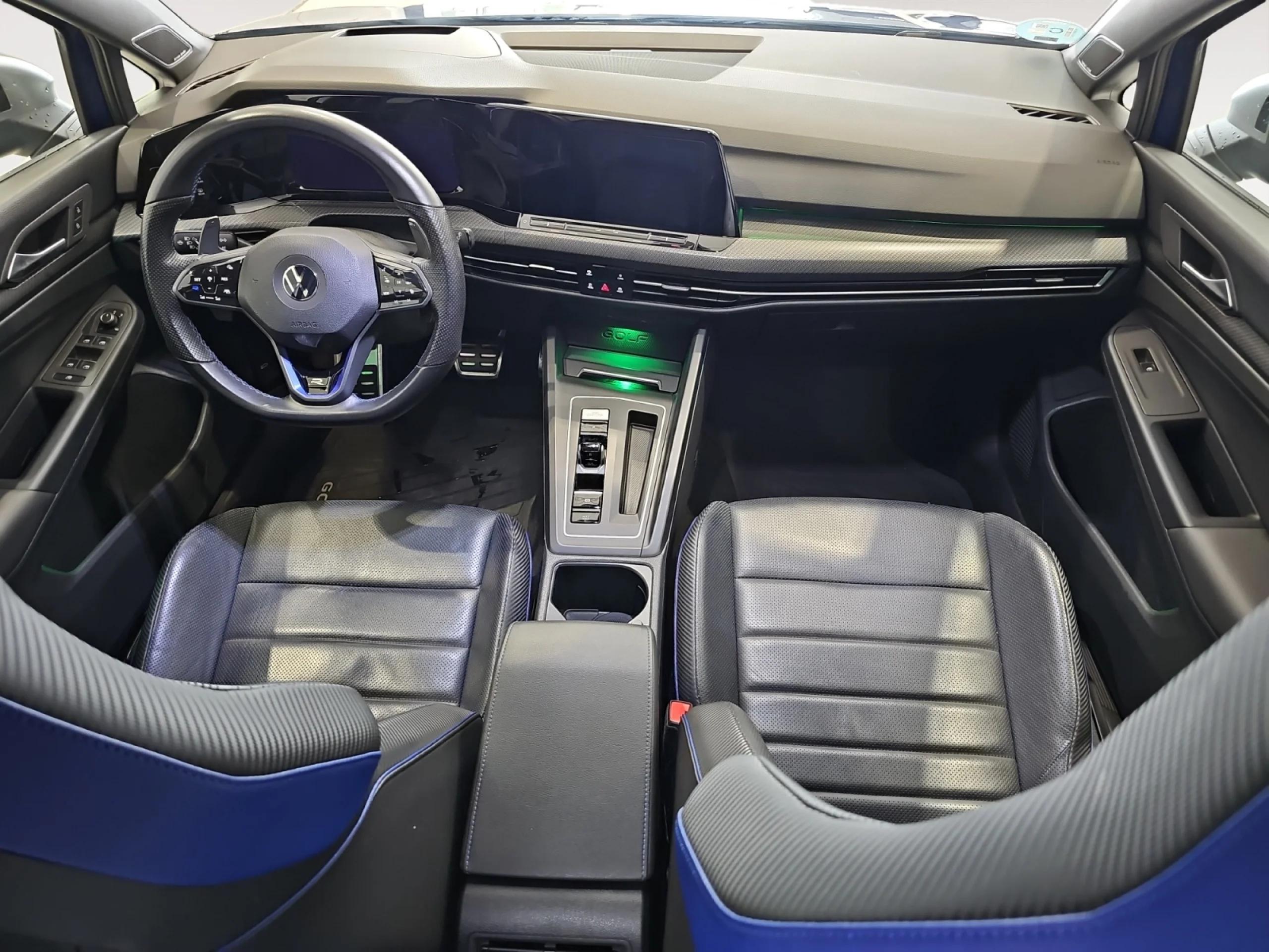 VOLKSWAGEN GOLF R 2.0 TSI 235KW (320CV) 4MOTION DSG - Foto 4