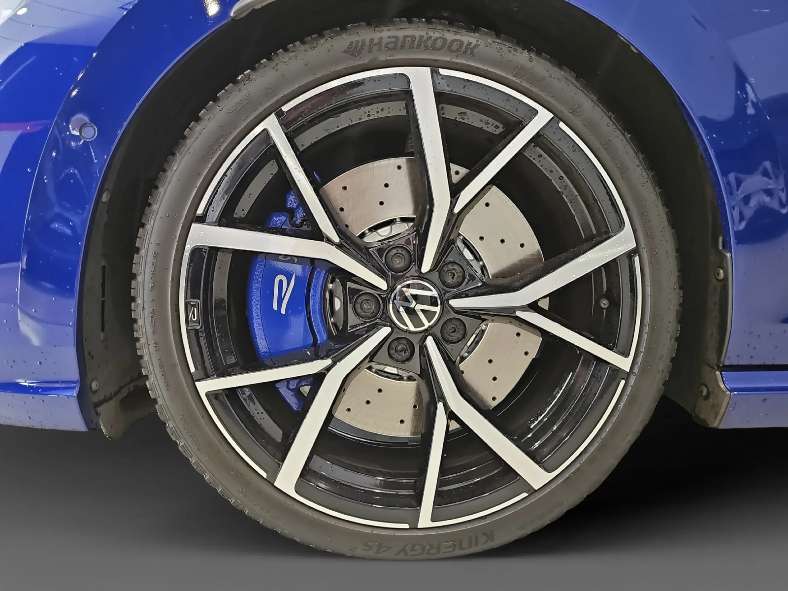 VOLKSWAGEN GOLF R 2.0 TSI 235KW (320CV) 4MOTION DSG - Foto 9