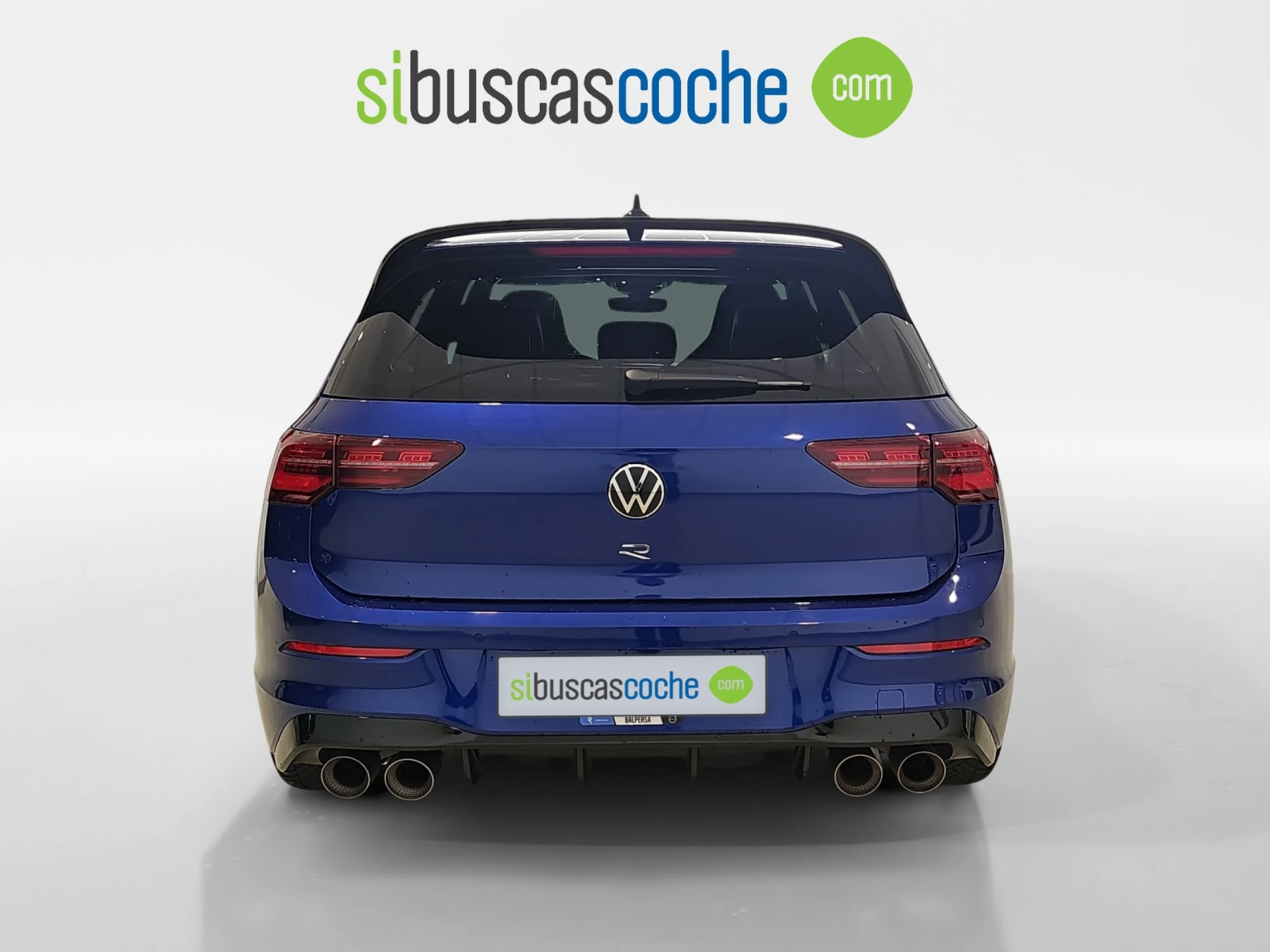 VOLKSWAGEN GOLF R 2.0 TSI 235KW (320CV) 4MOTION DSG - Foto 18
