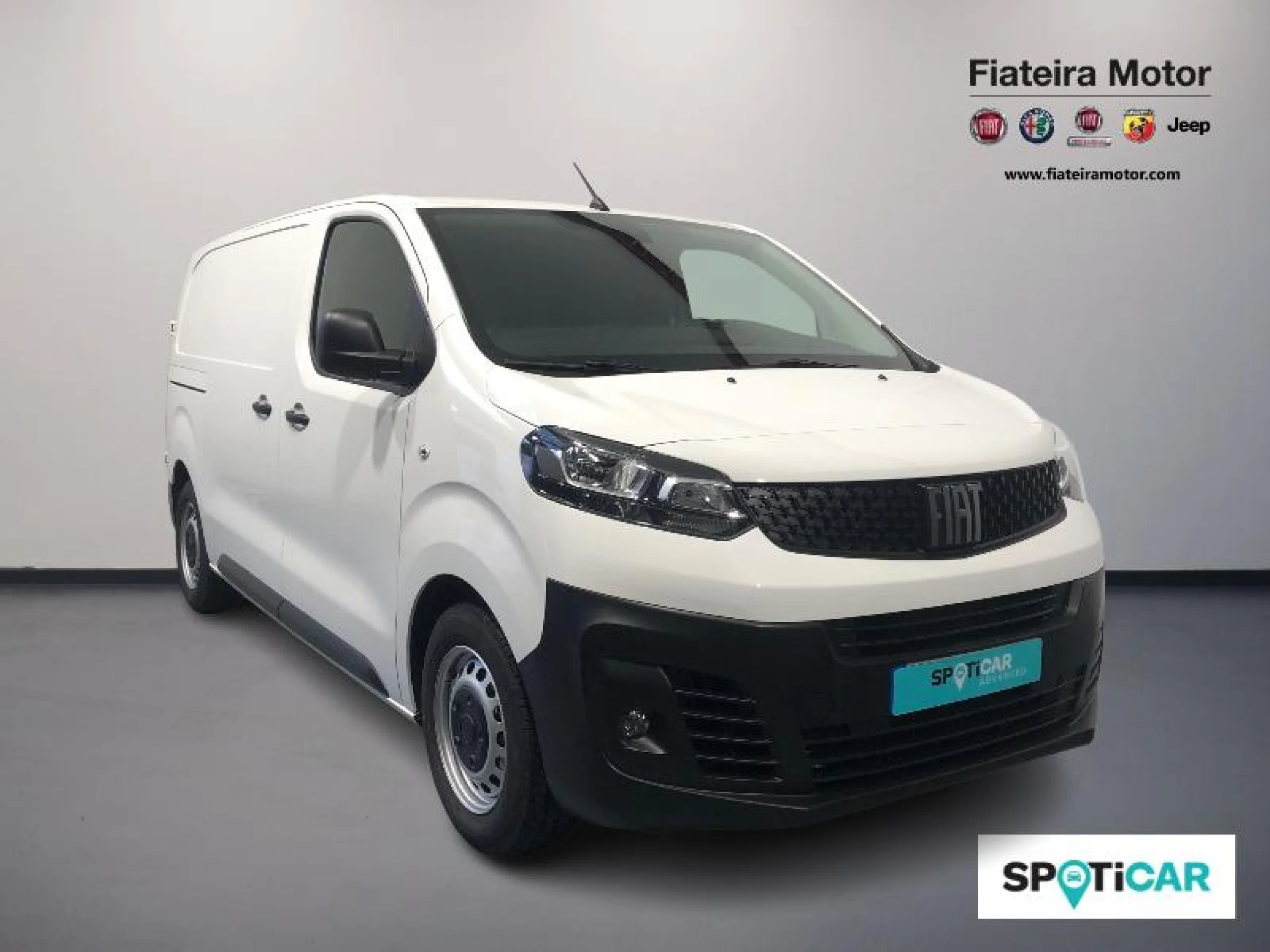 FIAT SCUDO FURGON BUSINESS L2 120CV - Foto 1