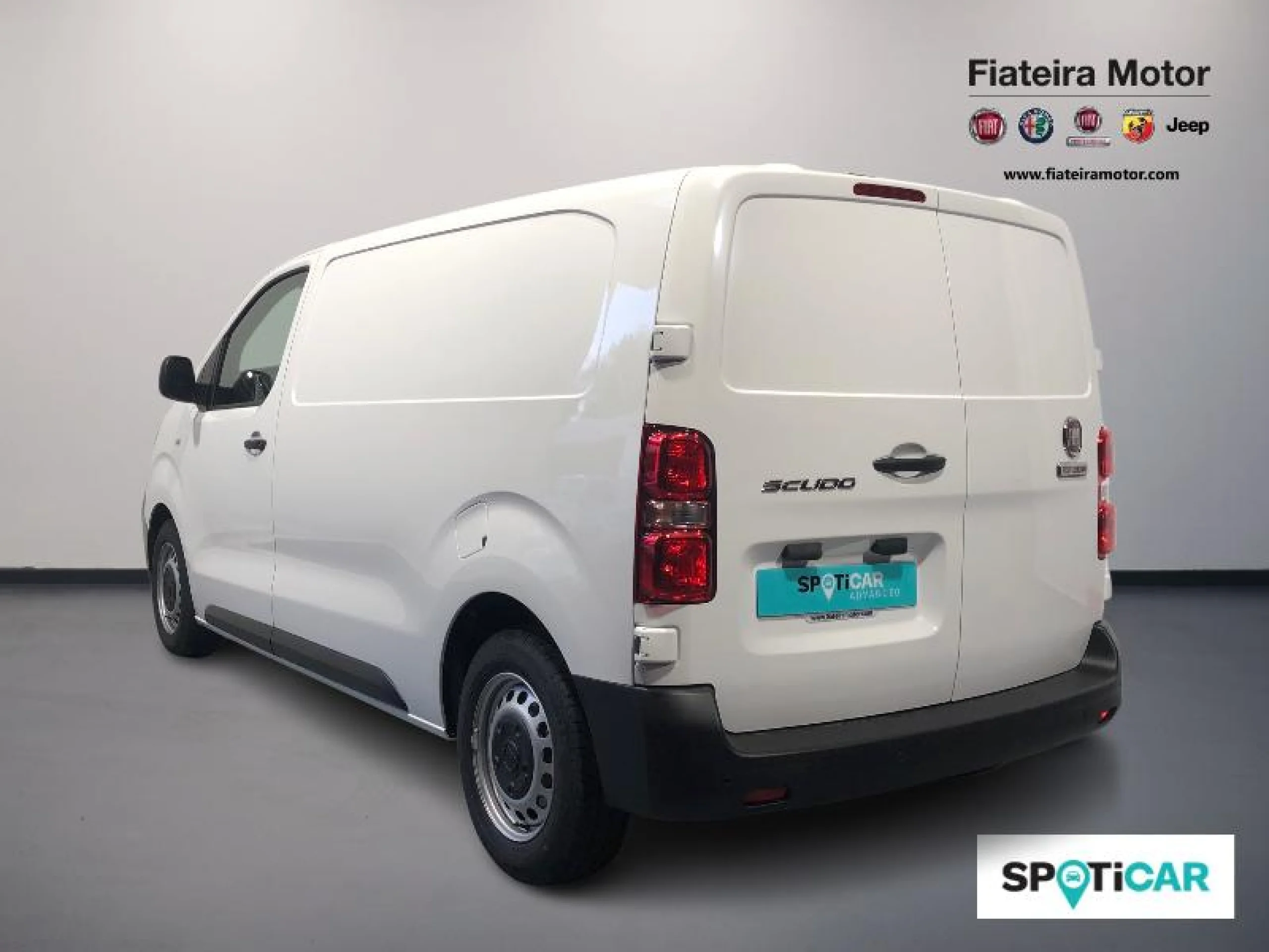 FIAT SCUDO FURGON BUSINESS L2 120CV - Foto 2