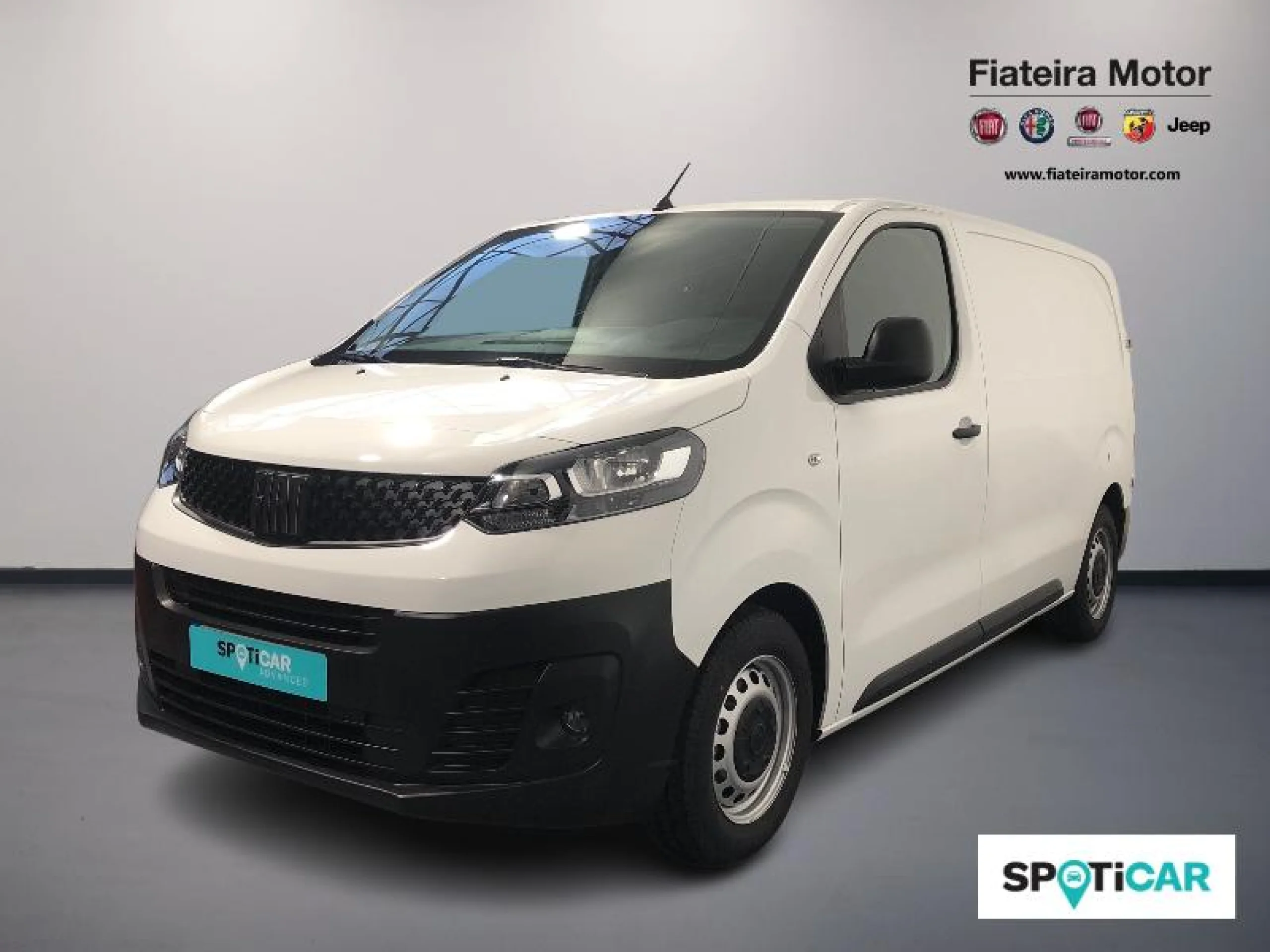 FIAT SCUDO FURGON BUSINESS L2 120CV - Foto 4