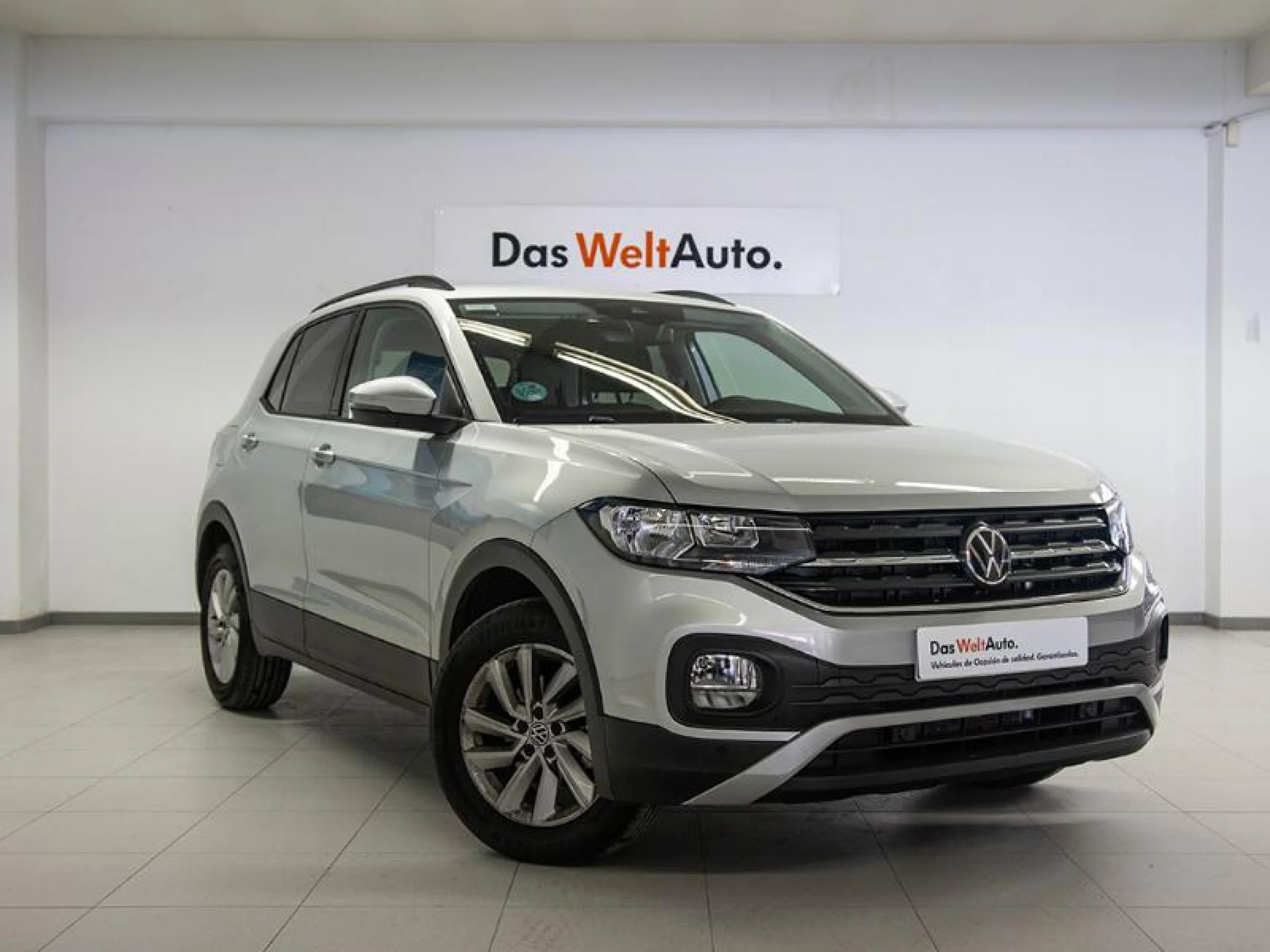 VOLKSWAGEN T CROSS ADVANCE 1.0 TSI 81KW (110CV) DSG - Foto 1