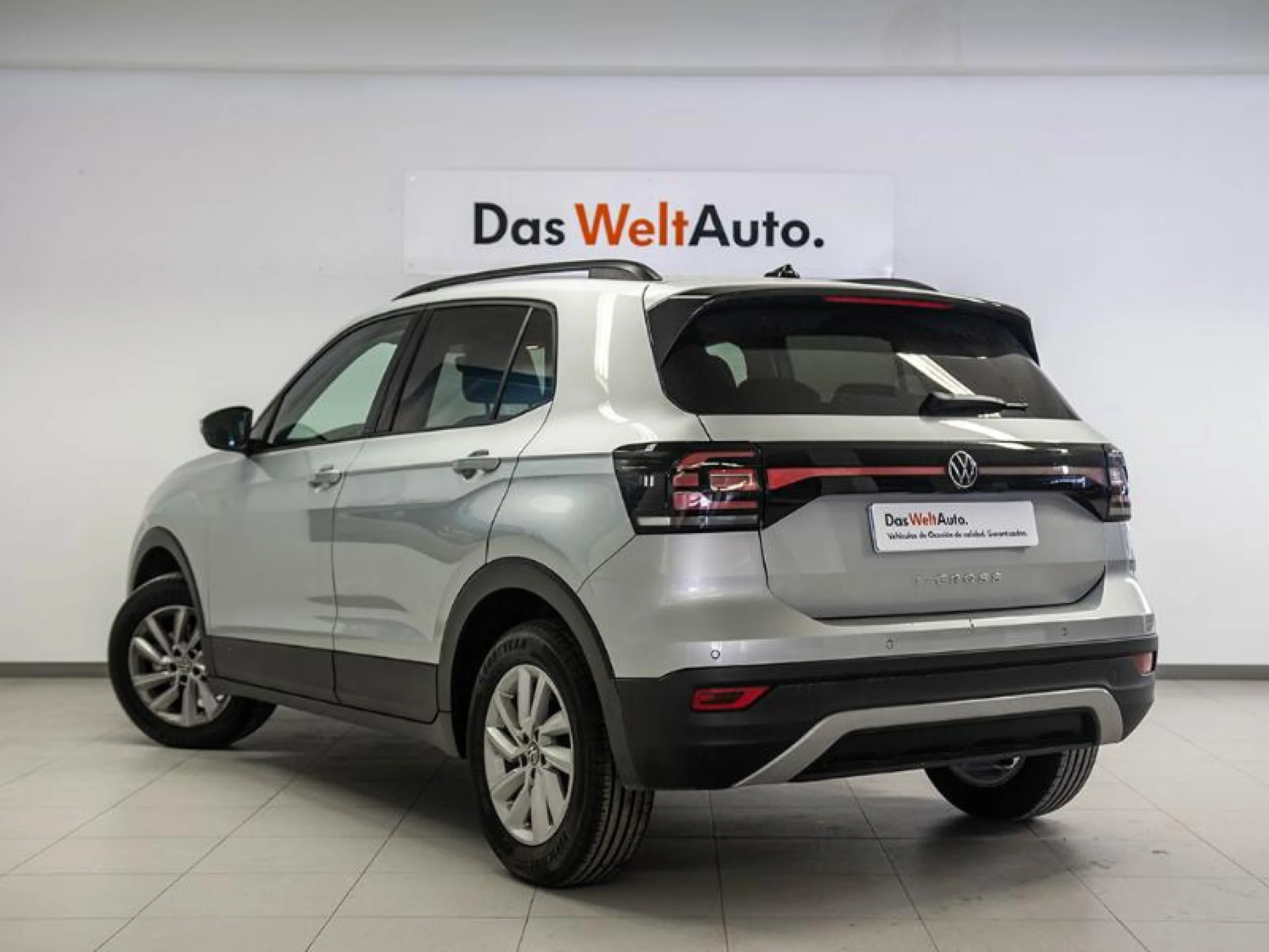 VOLKSWAGEN T CROSS ADVANCE 1.0 TSI 81KW (110CV) DSG - Foto 2