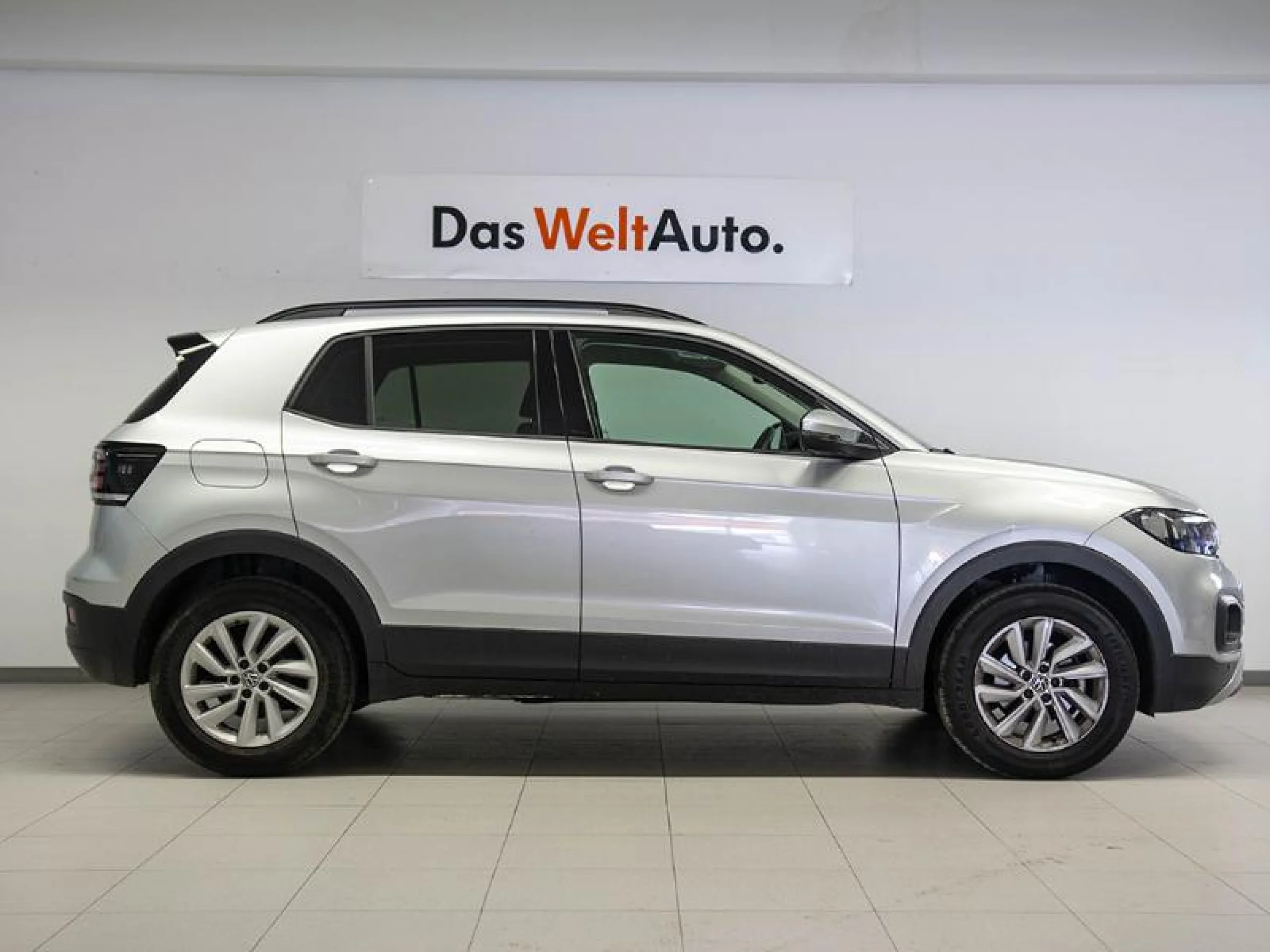 VOLKSWAGEN T CROSS ADVANCE 1.0 TSI 81KW (110CV) DSG - Foto 3