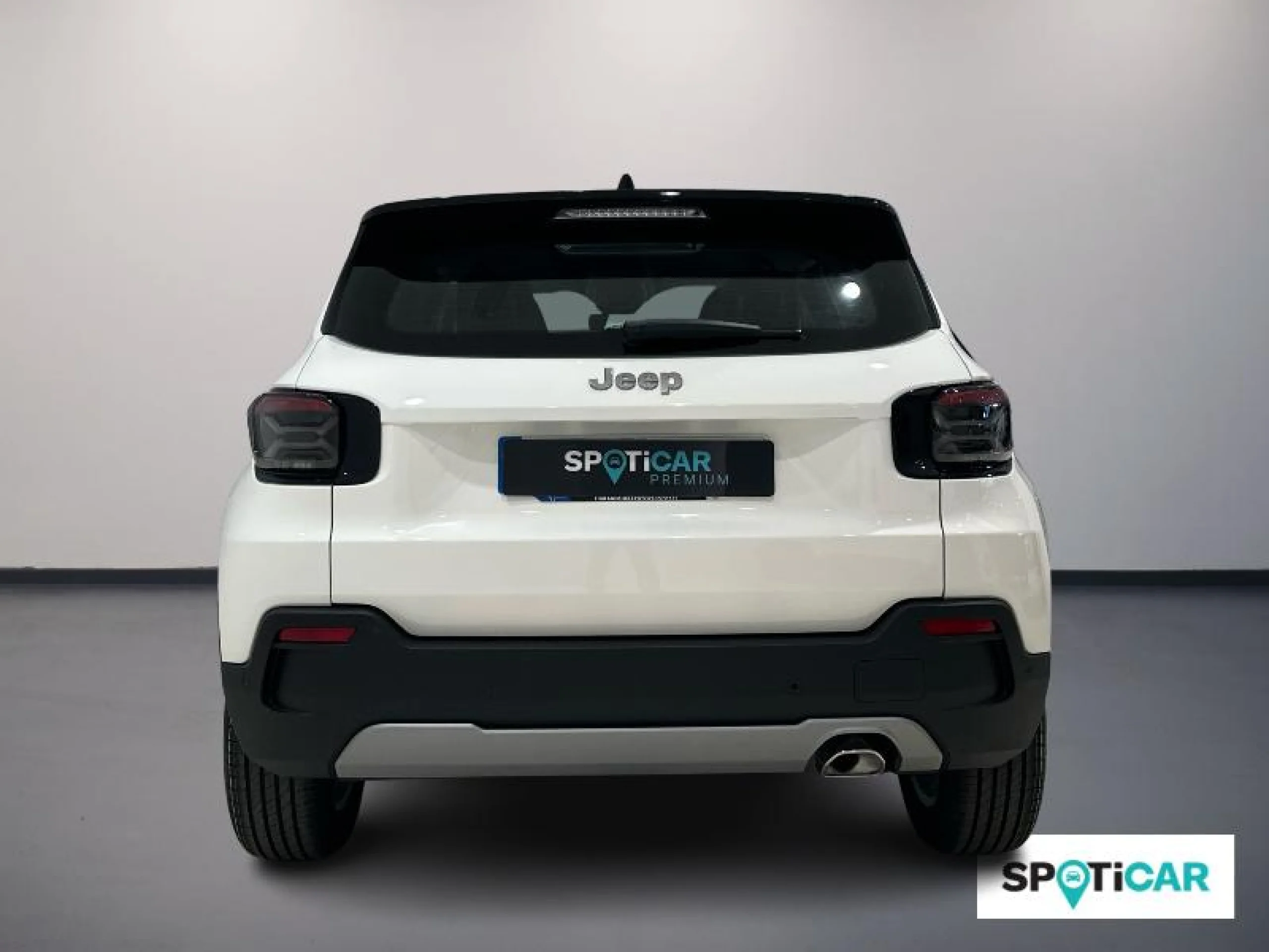 JEEP AVENGER 1.2 EHYBRID 74KW (100CV) LONGITUDE - Foto 5