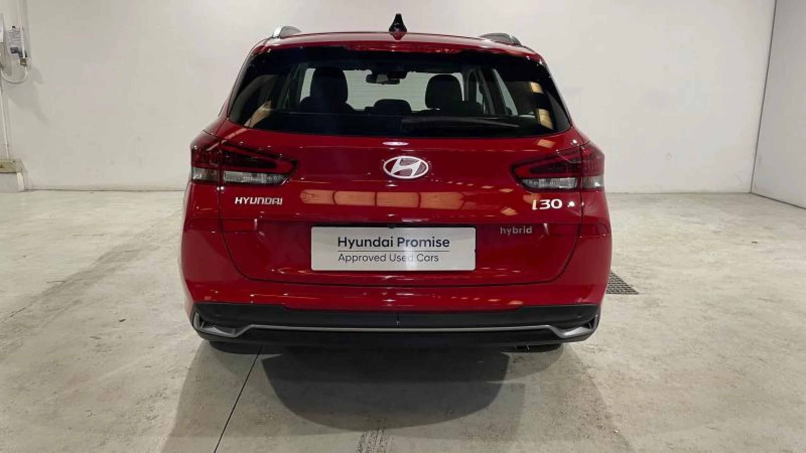 HYUNDAI I30 1.0 TGDI 48V KLASS - Foto 9