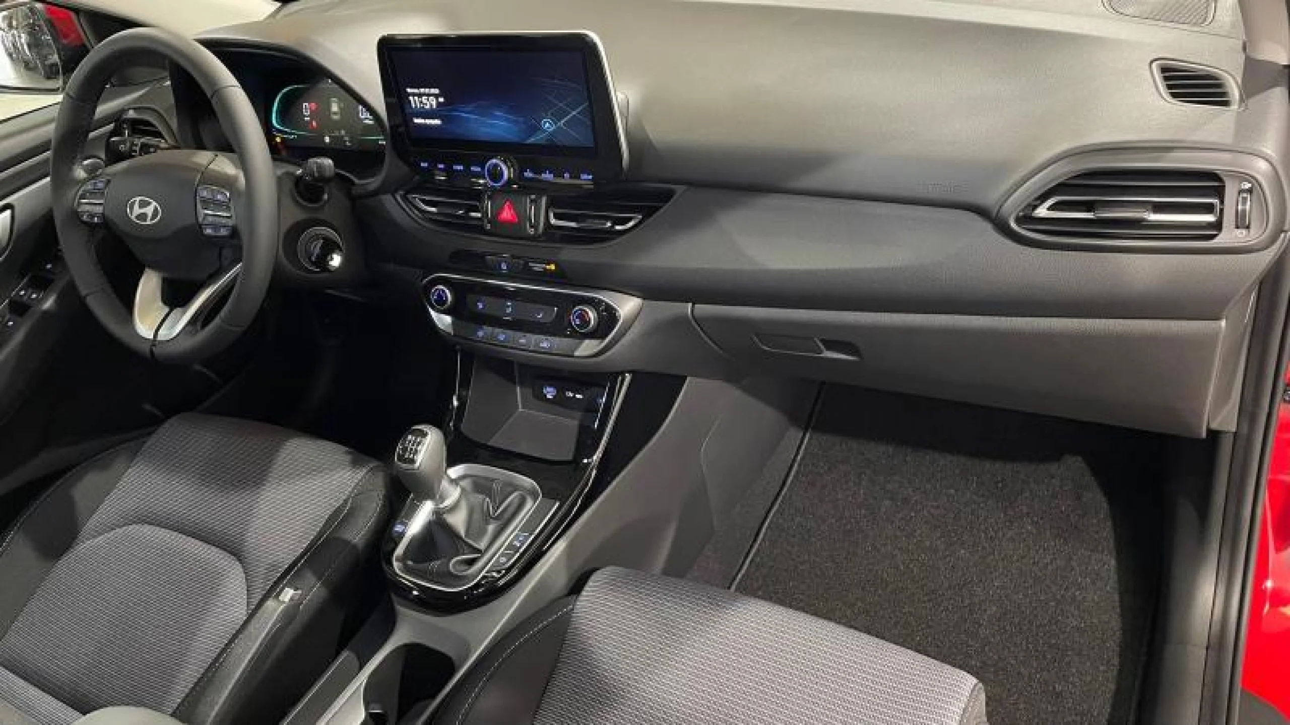 HYUNDAI I30 1.0 TGDI 48V KLASS - Foto 12