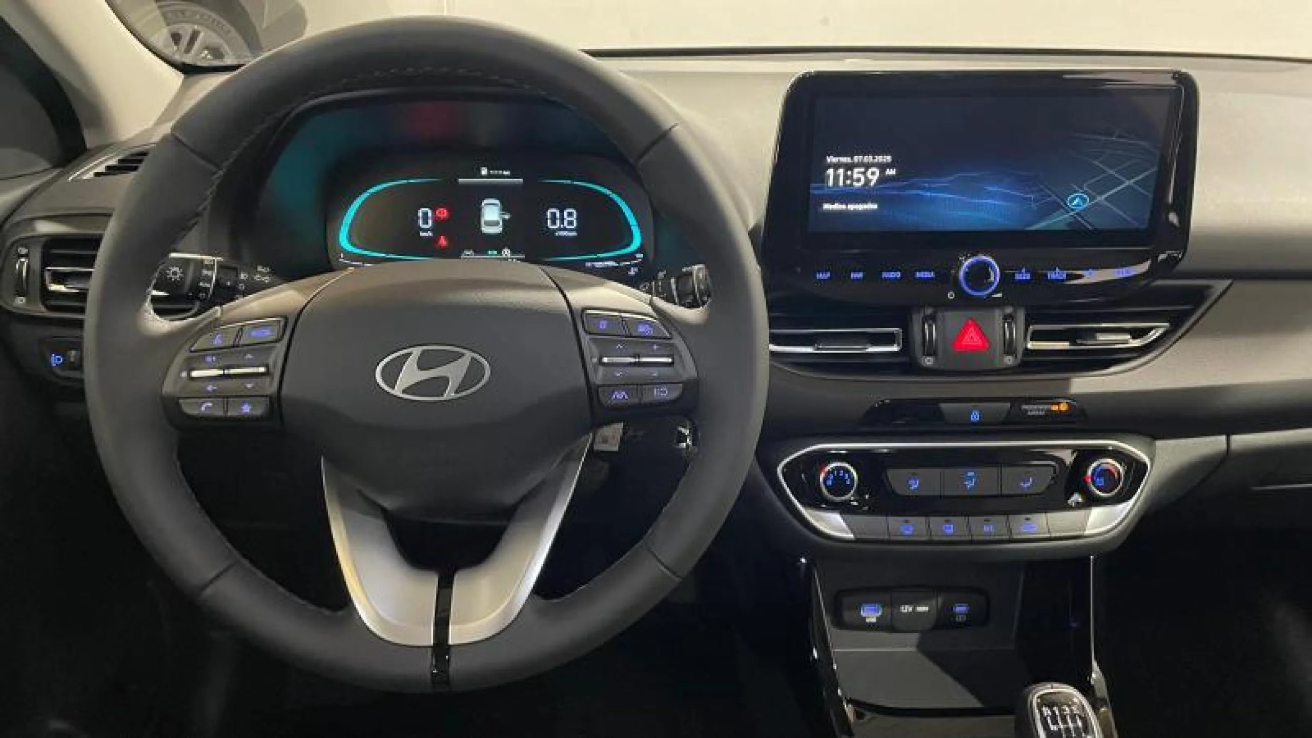 HYUNDAI I30 1.0 TGDI 48V KLASS - Foto 17