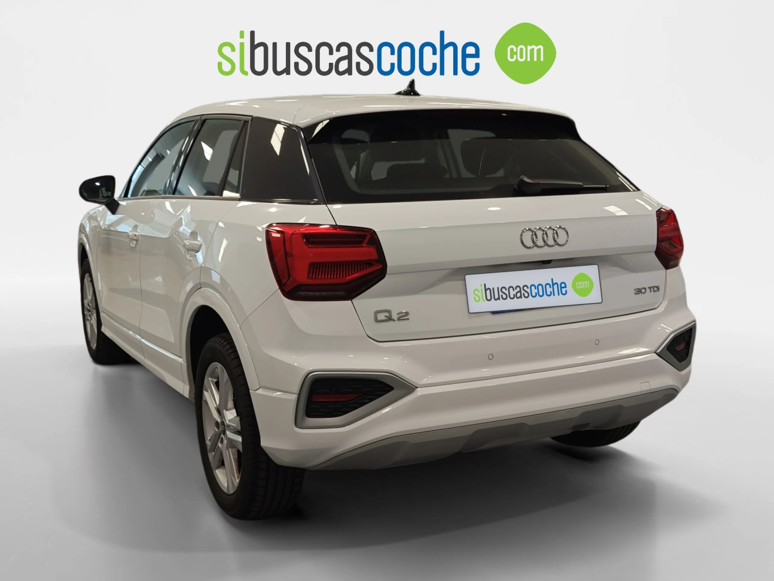 AUDI Q2 ADVANCED 30 TDI 85KW (116CV) - Foto 2