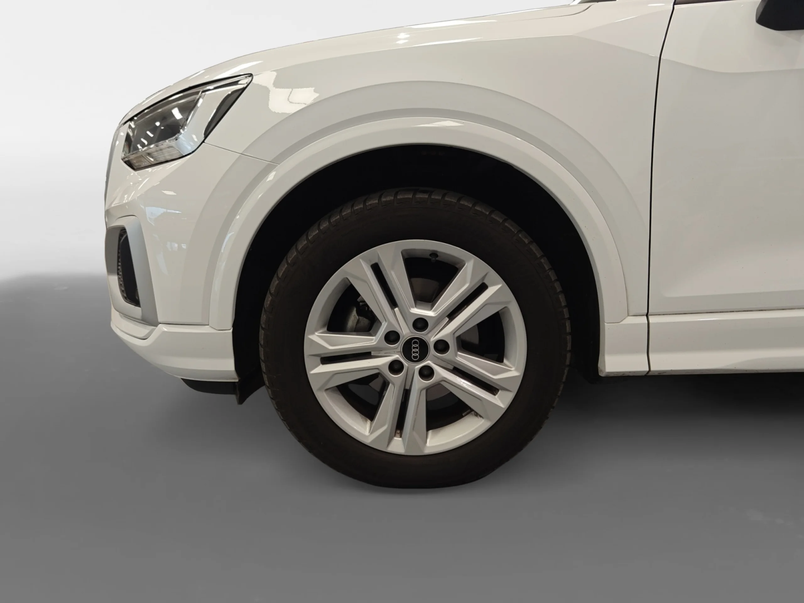 AUDI Q2 ADVANCED 30 TDI 85KW (116CV) - Foto 8