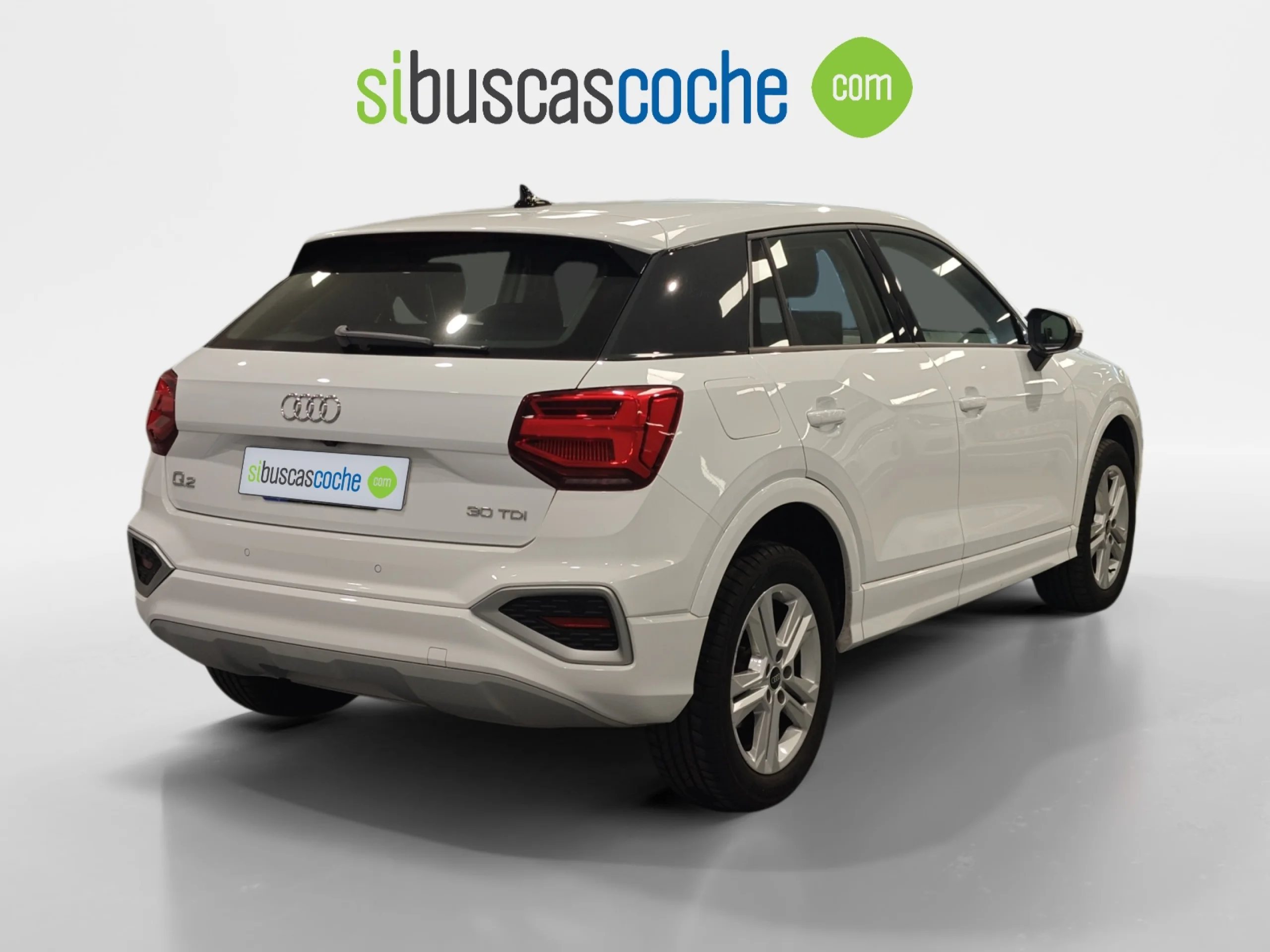 AUDI Q2 ADVANCED 30 TDI 85KW (116CV) - Foto 18