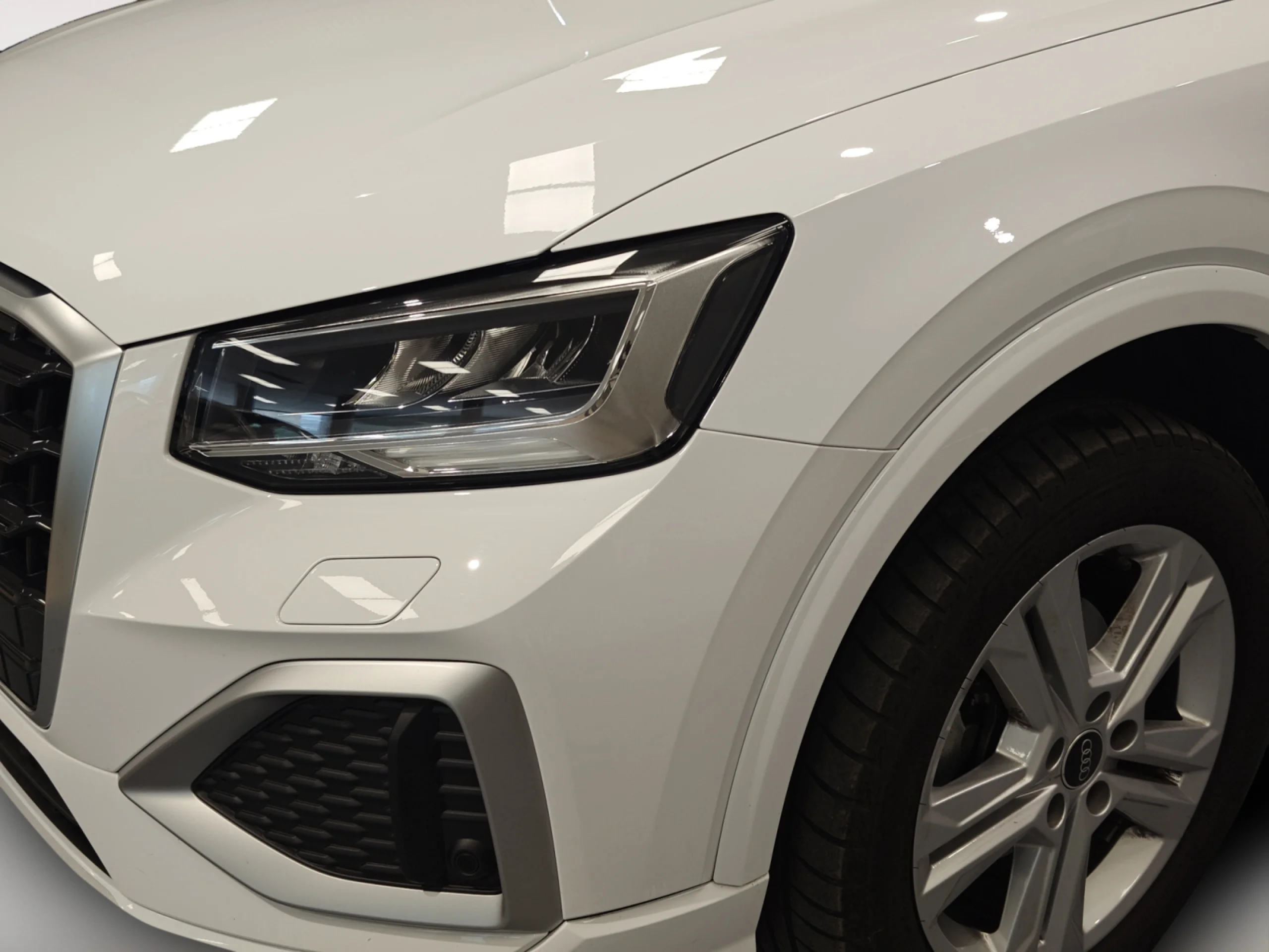 AUDI Q2 ADVANCED 30 TDI 85KW (116CV) - Foto 22