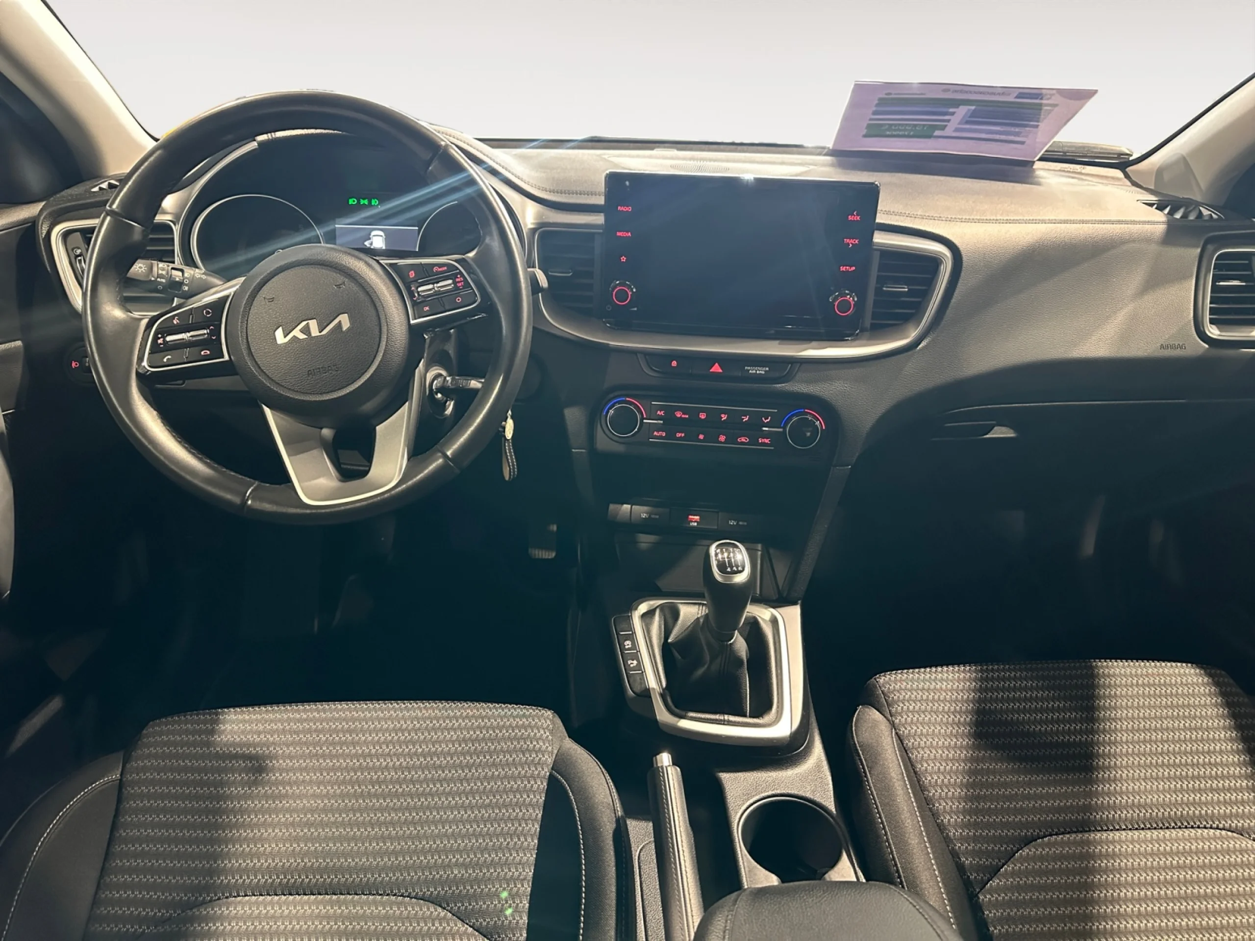 KIA XCEED 1.0 T GDI DRIVE 88KW (120CV) - Foto 4