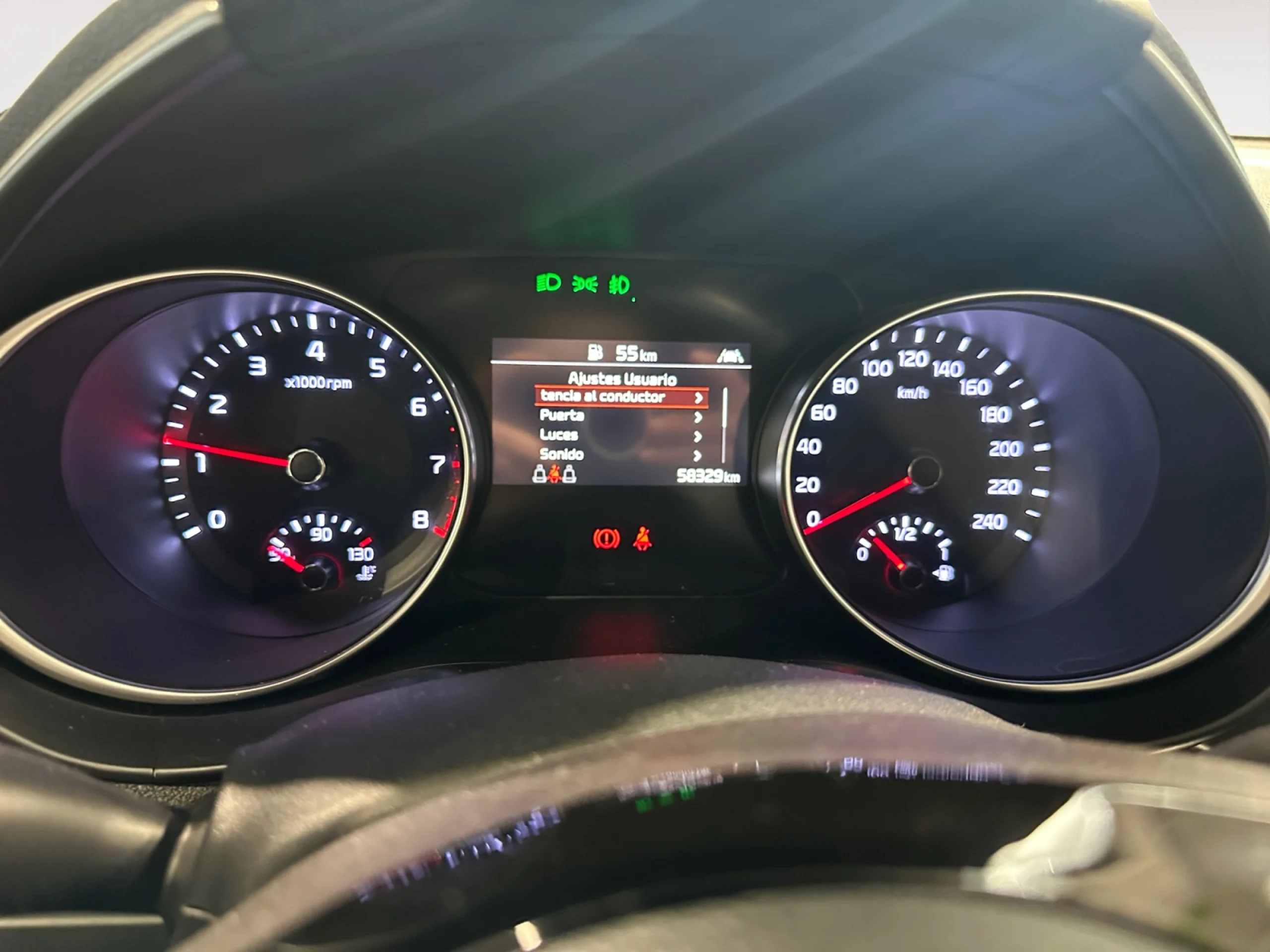 KIA XCEED 1.0 T GDI DRIVE 88KW (120CV) - Foto 10