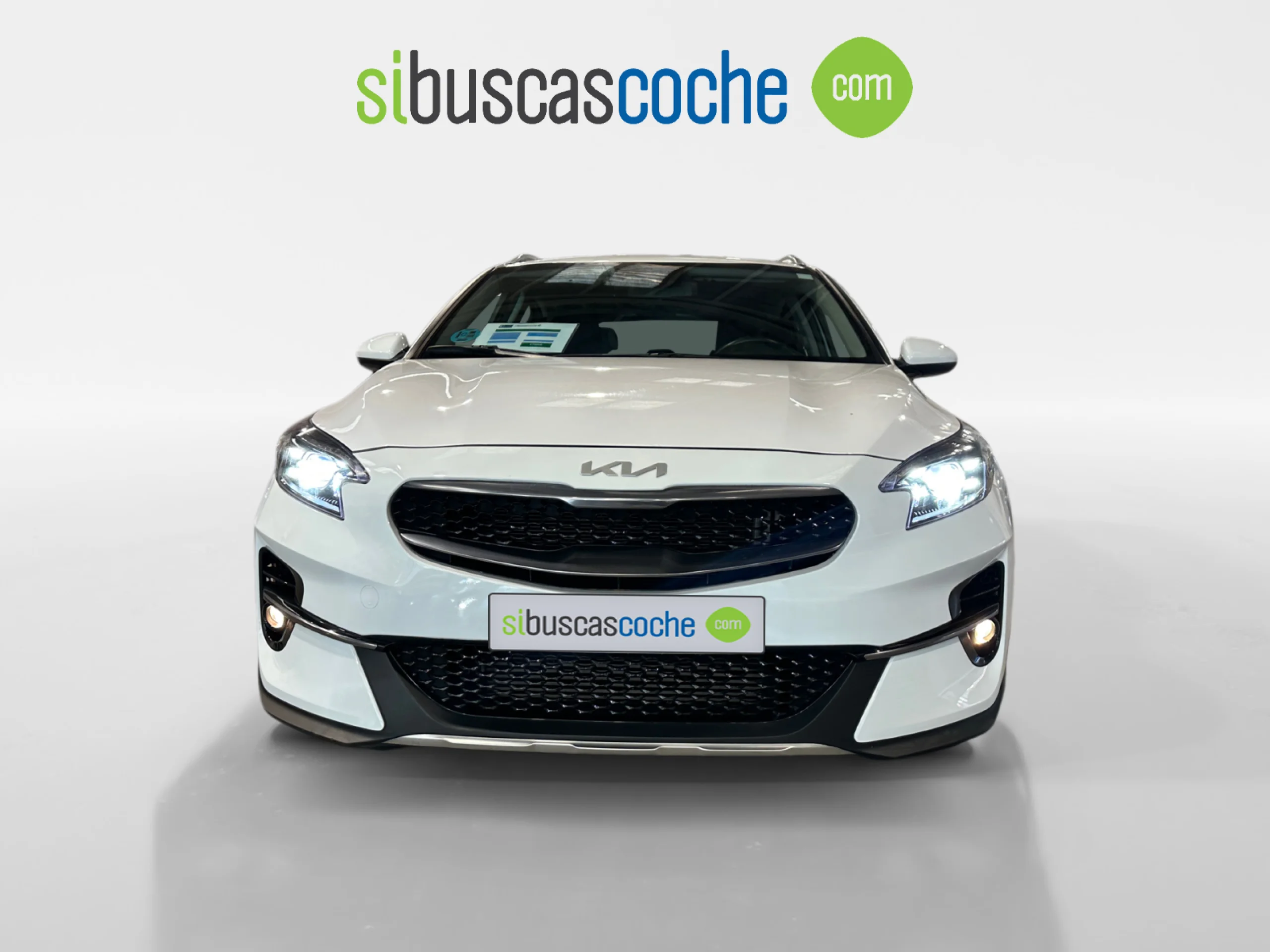 KIA XCEED 1.0 T GDI DRIVE 88KW (120CV) - Foto 12