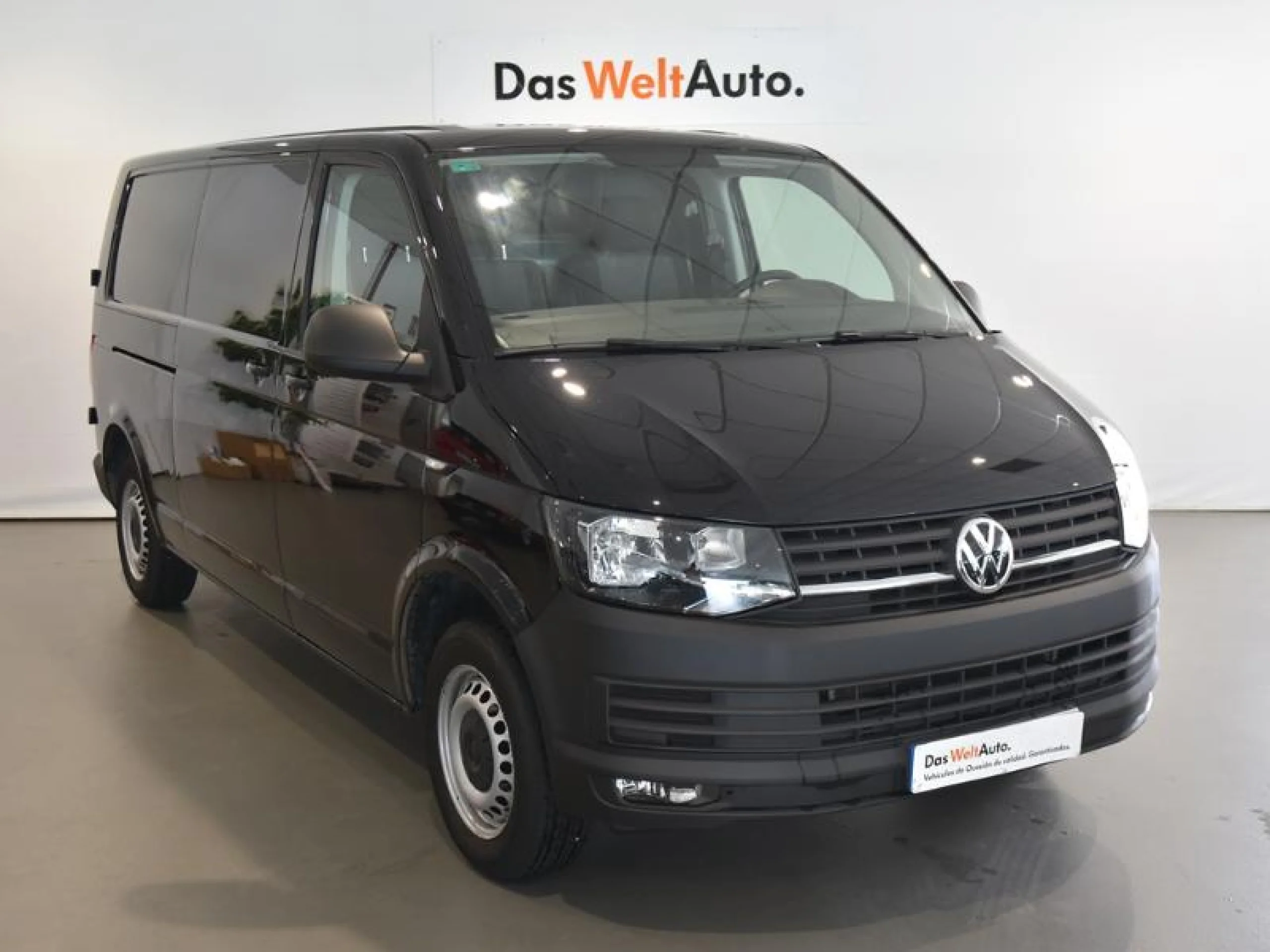 VOLKSWAGEN TRANSPORTER BATALLA LARGA 2.0 TDI EU6 SCR BMT - Foto 1