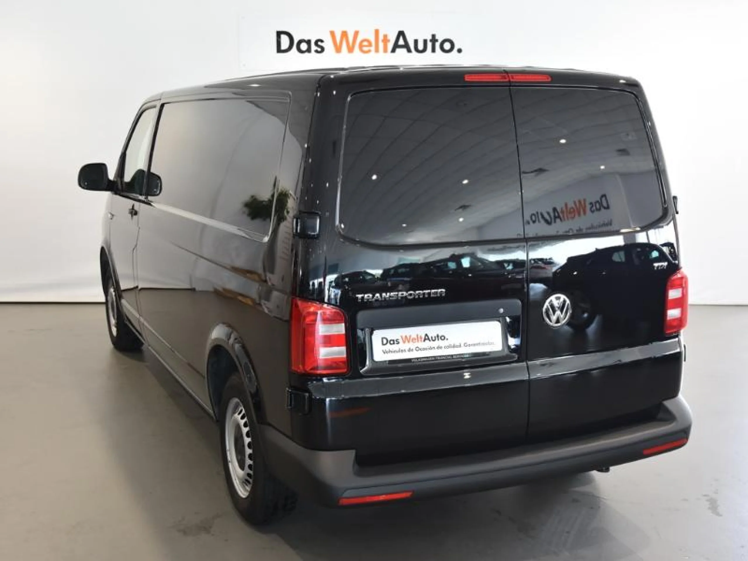 VOLKSWAGEN TRANSPORTER BATALLA LARGA 2.0 TDI EU6 SCR BMT - Foto 2