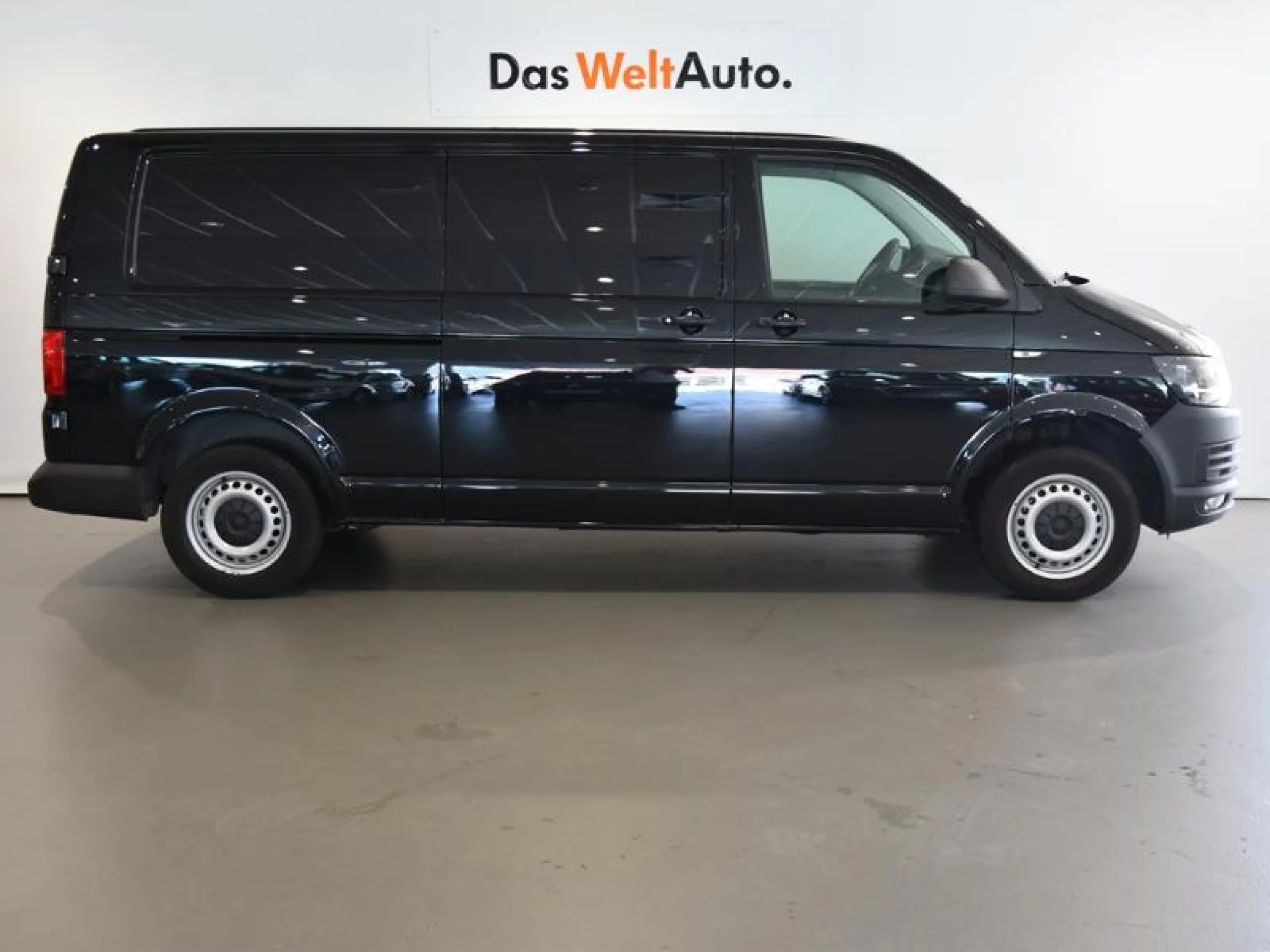 VOLKSWAGEN TRANSPORTER BATALLA LARGA 2.0 TDI EU6 SCR BMT - Foto 3