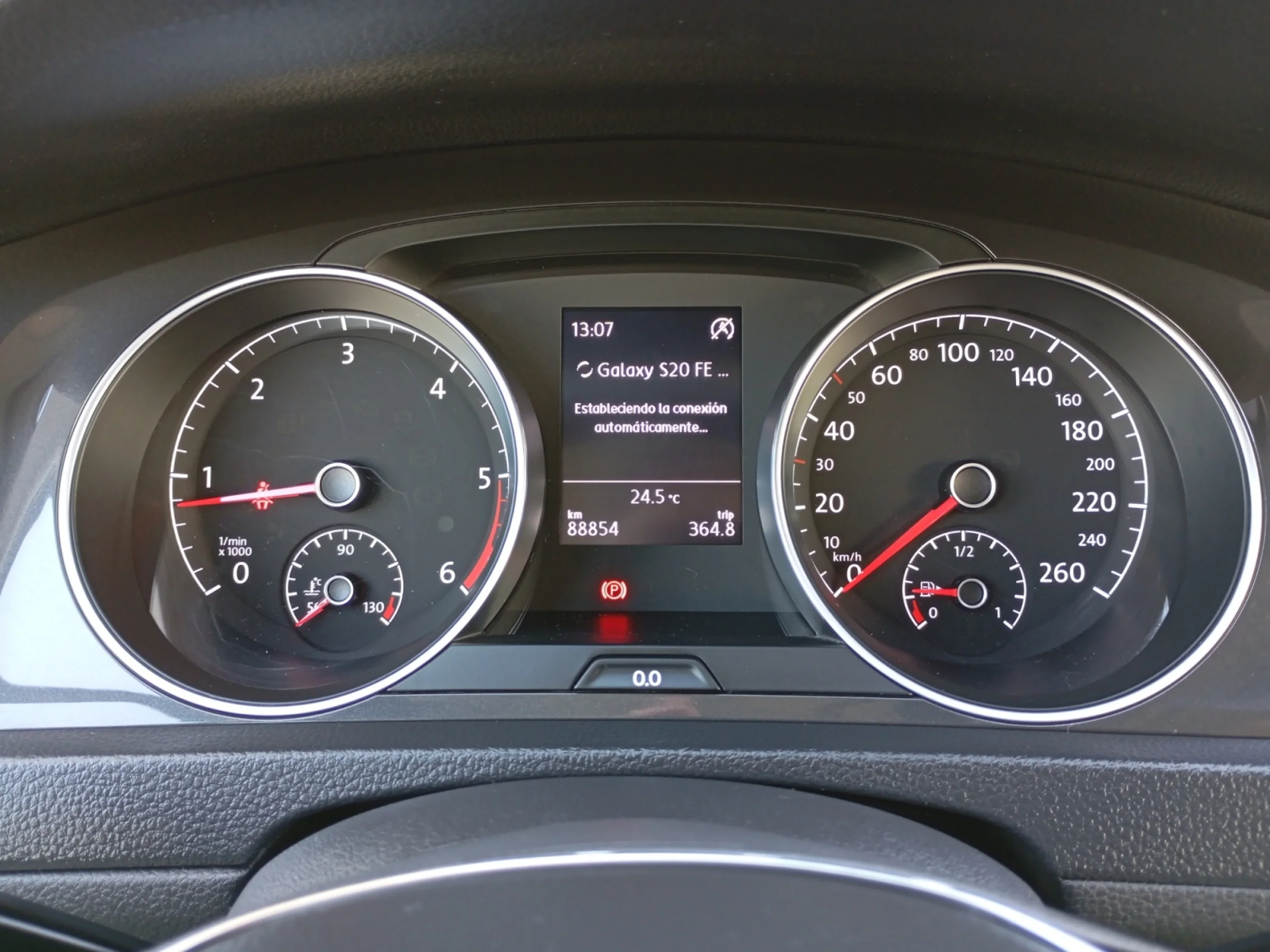 VOLKSWAGEN GOLF READY2GO 1.6 TDI 85KW (115CV) - Foto 10