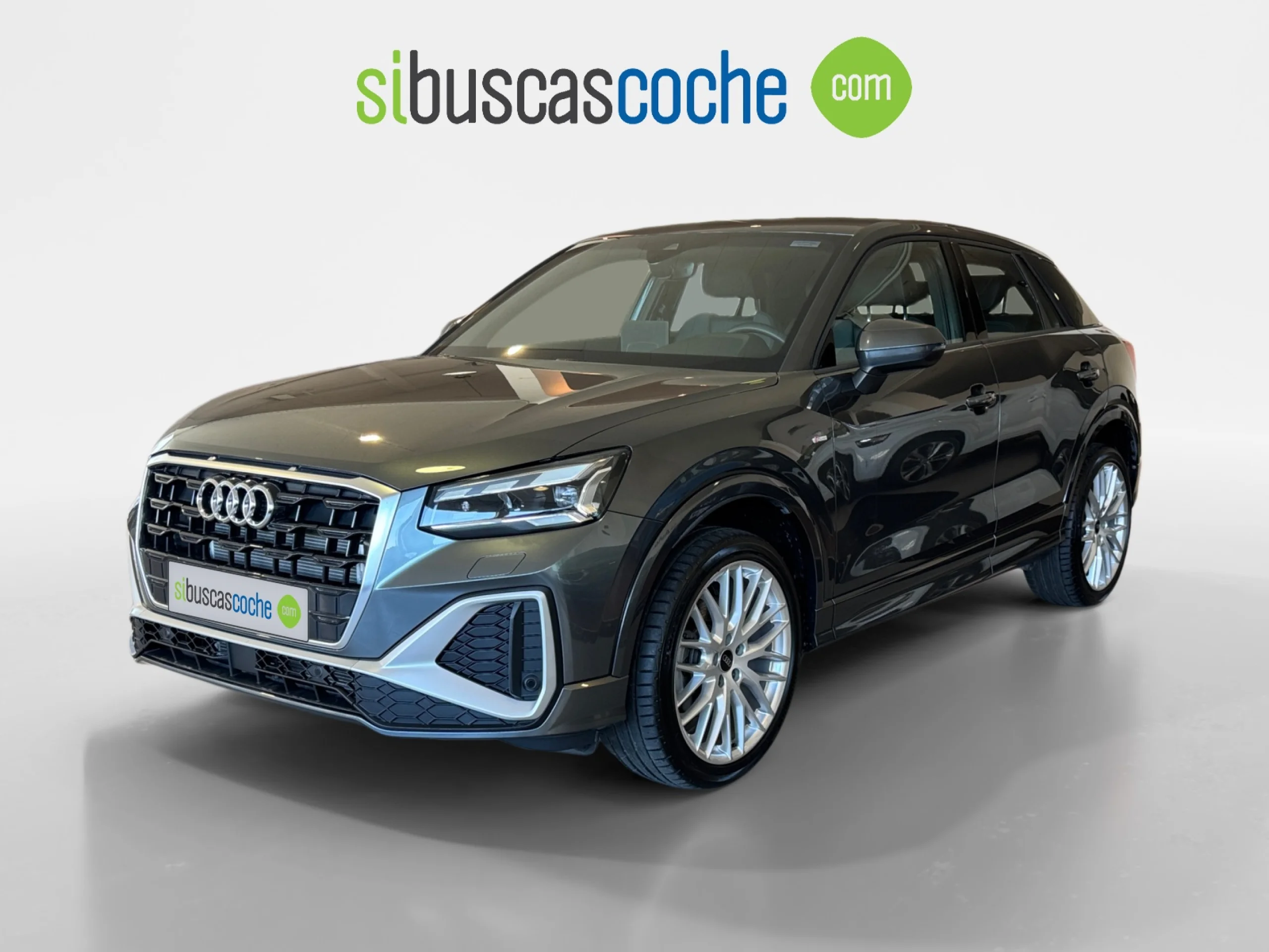 AUDI Q2 ADRENALIN 35 TDI 110KW (150CV) S TRONIC - Foto 1