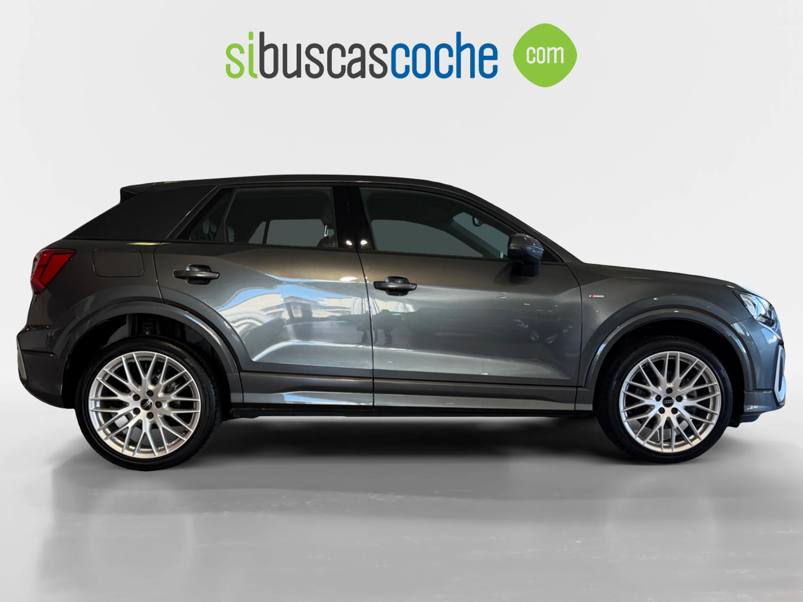 AUDI Q2 ADRENALIN 35 TDI 110KW (150CV) S TRONIC - Foto 3