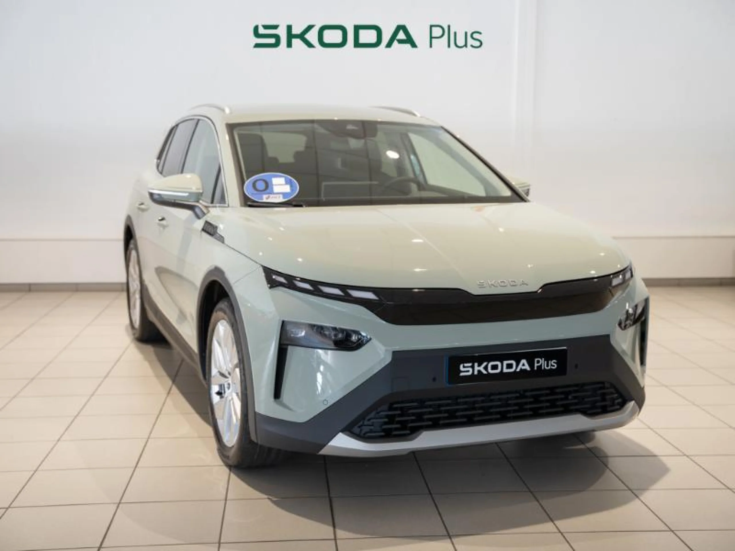 SKODA ELROQ 125 KW (170 CV) 55 KWH (52 KWH NETA) - Foto 1