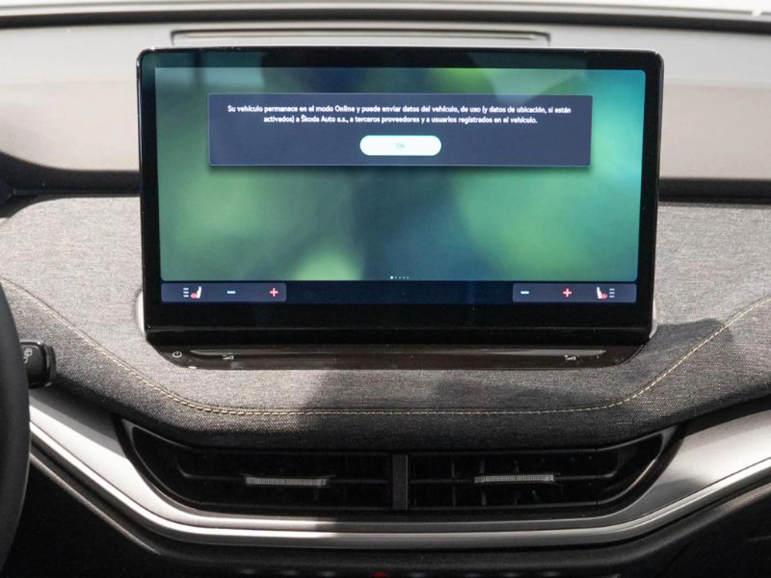 SKODA ELROQ 125 KW (170 CV) 55 KWH (52 KWH NETA) - Foto 11