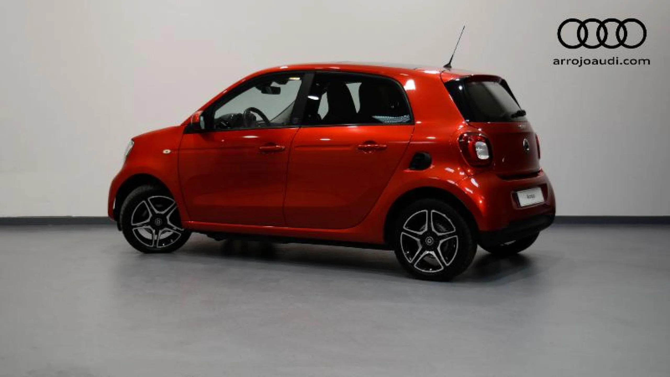 Smart FORFOUR 60KW(81CV) EQ - Foto 2